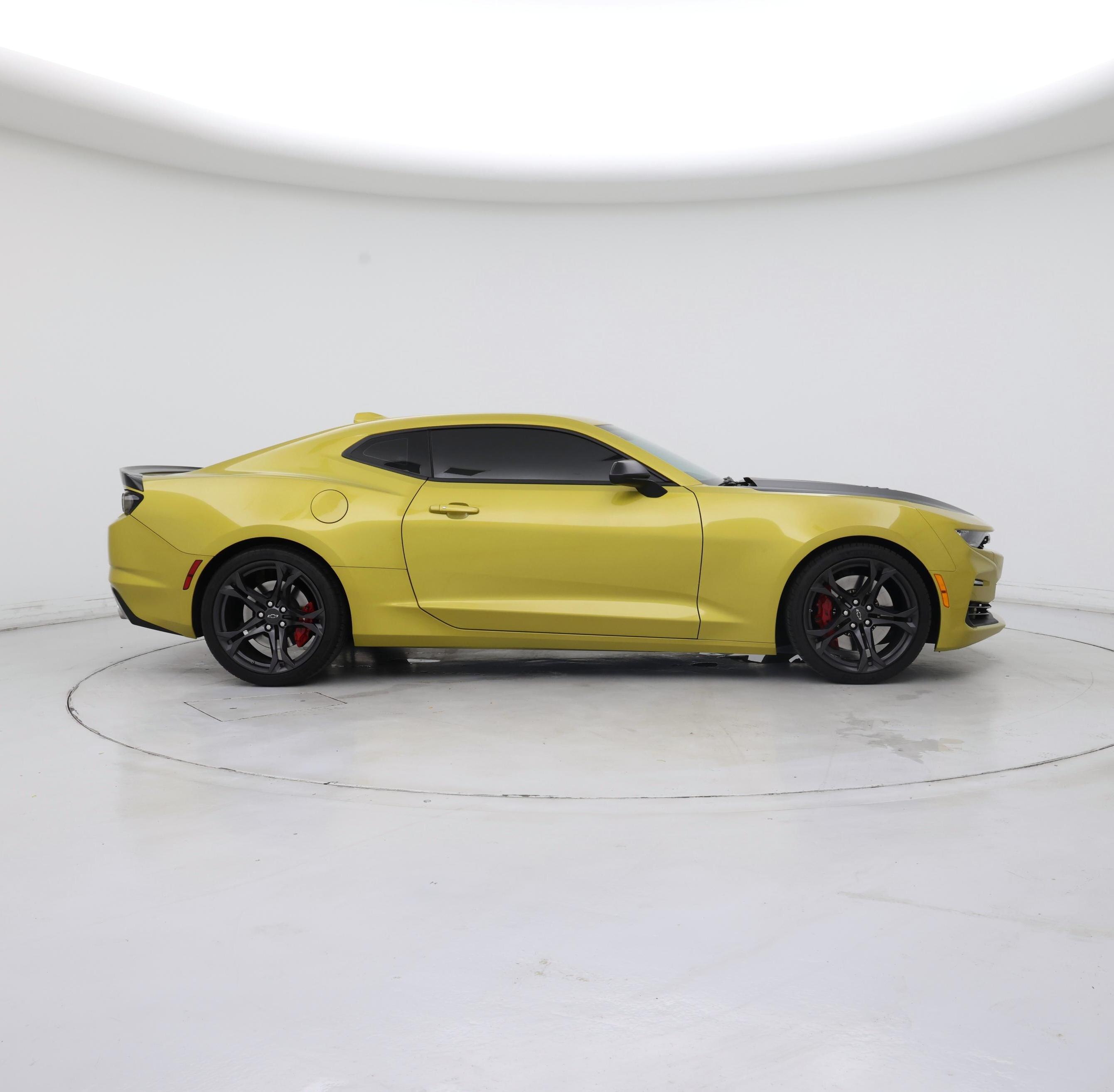 Thumbnail: 2024 Chevrolet Camaro - 7