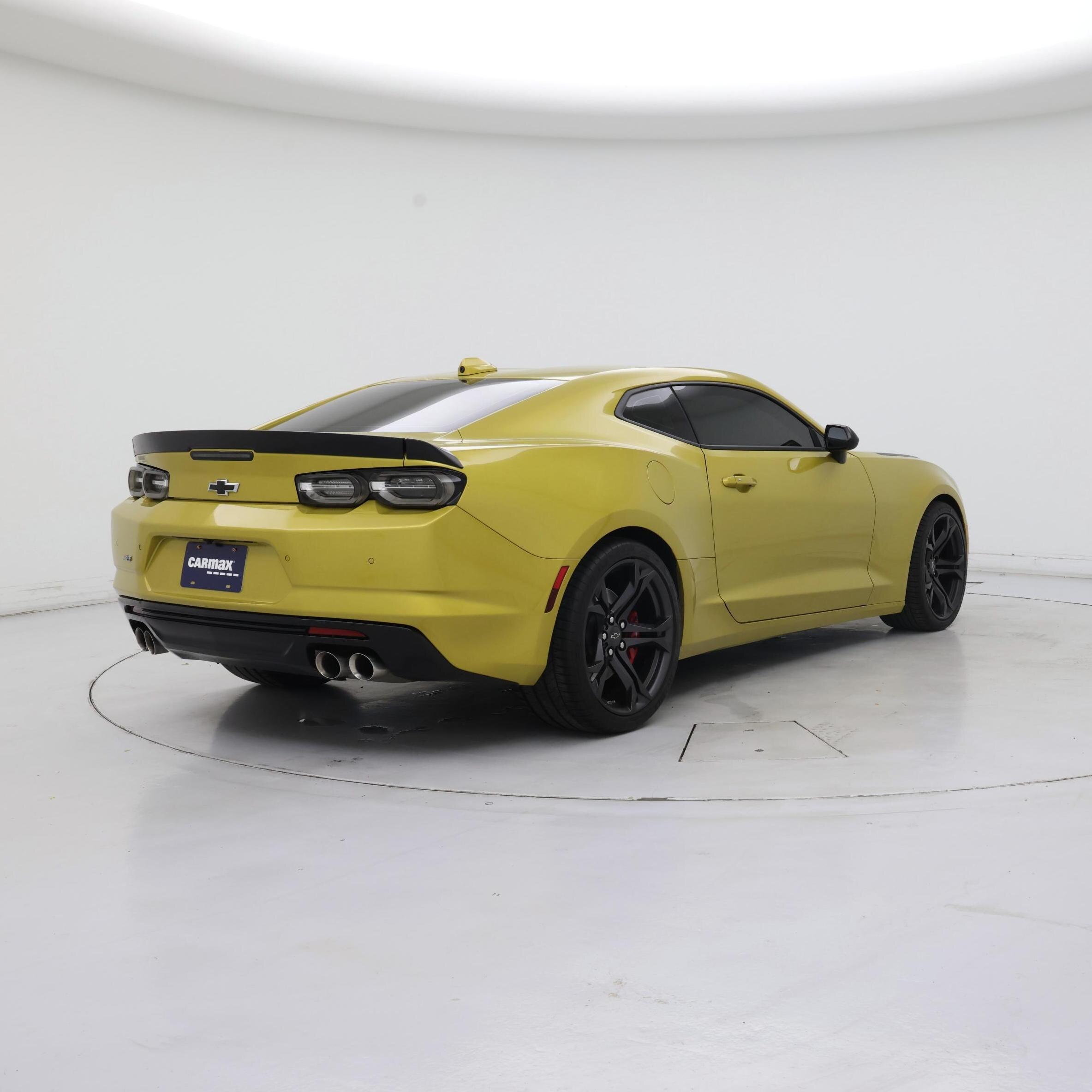 Thumbnail: 2024 Chevrolet Camaro - 8