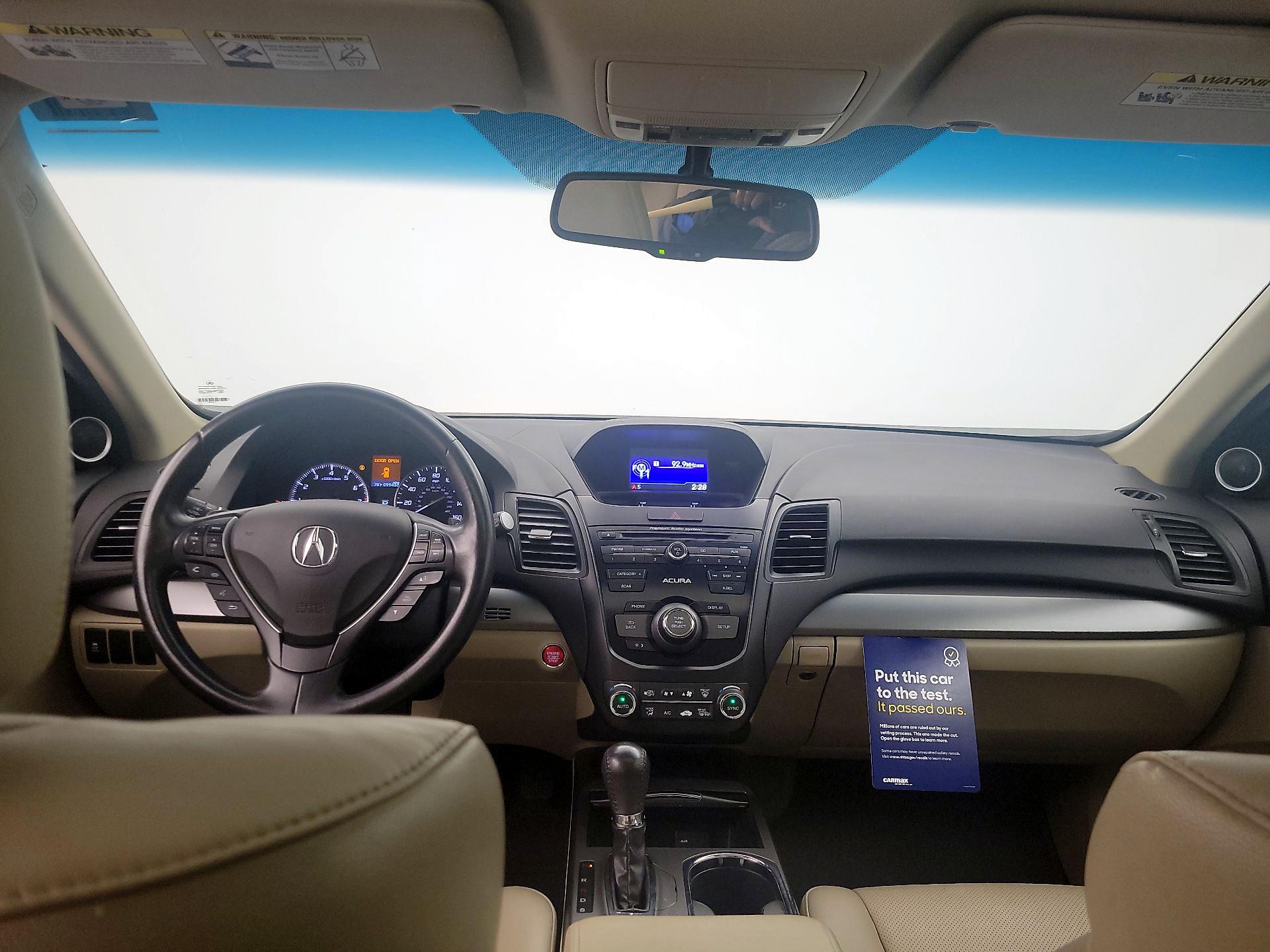 Thumbnail: 2014 Acura RDX - 9