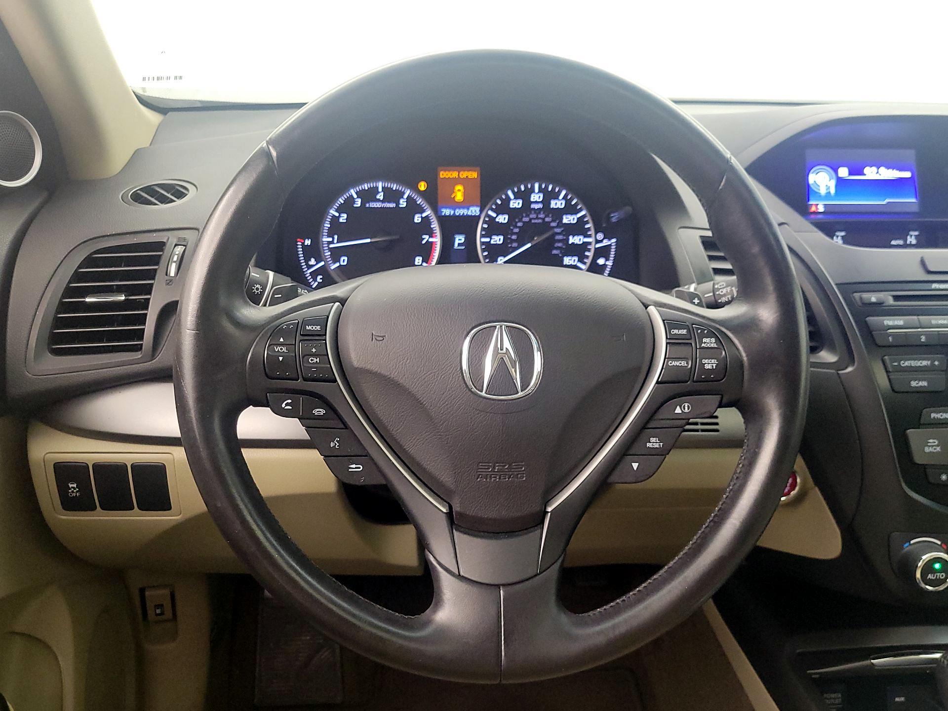 Thumbnail: 2014 Acura RDX - 10