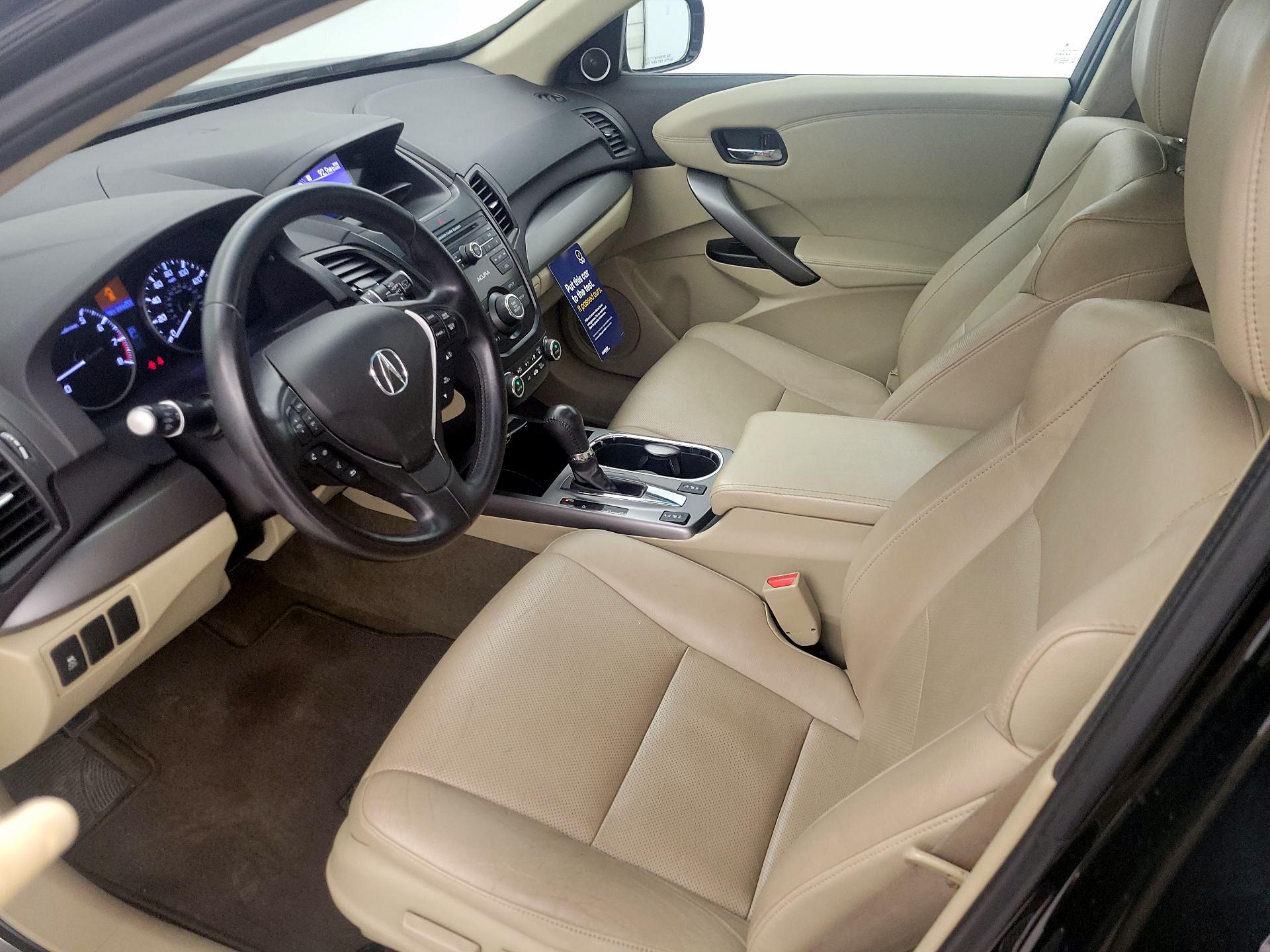 Thumbnail: 2014 Acura RDX - 11