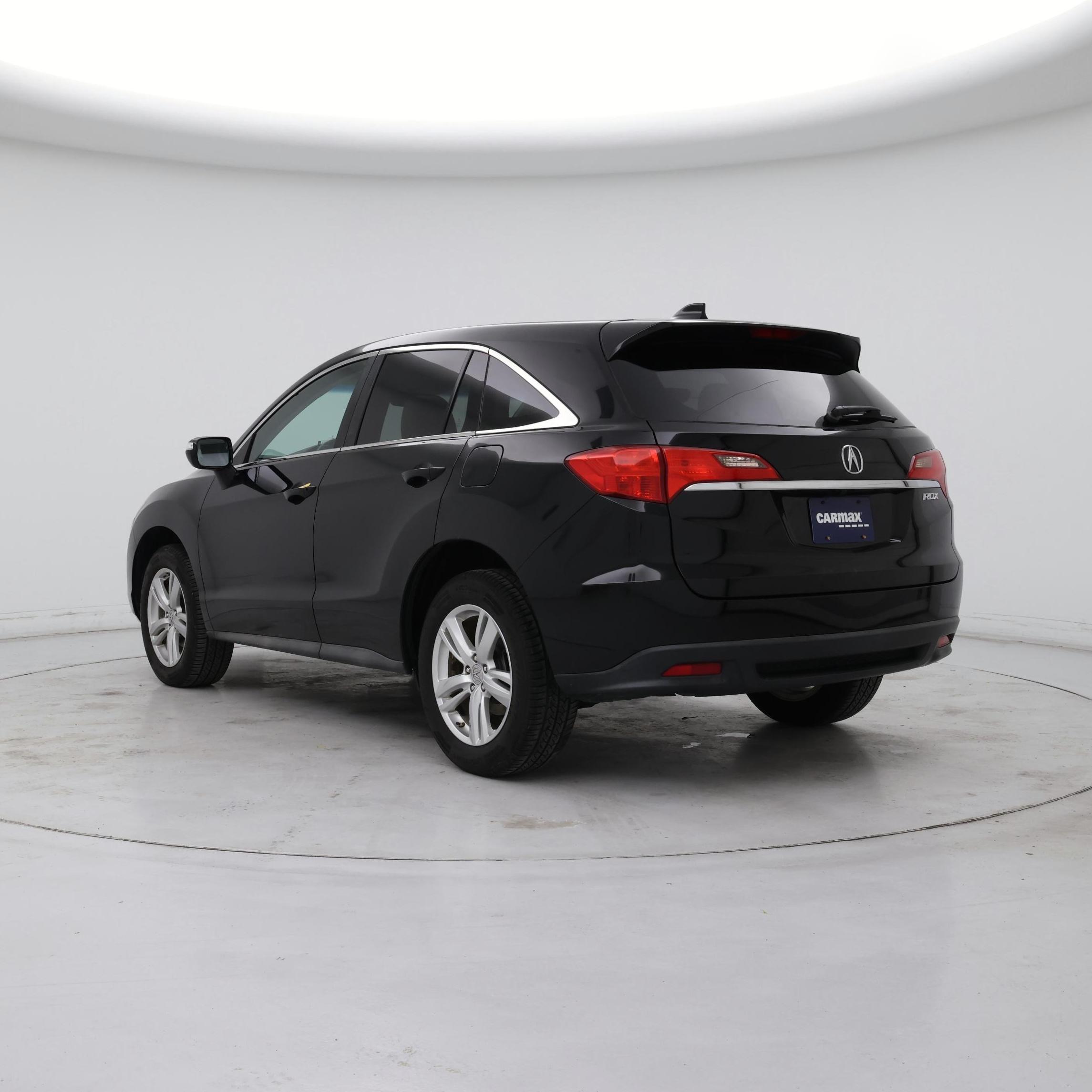 Thumbnail: 2014 Acura RDX - 2