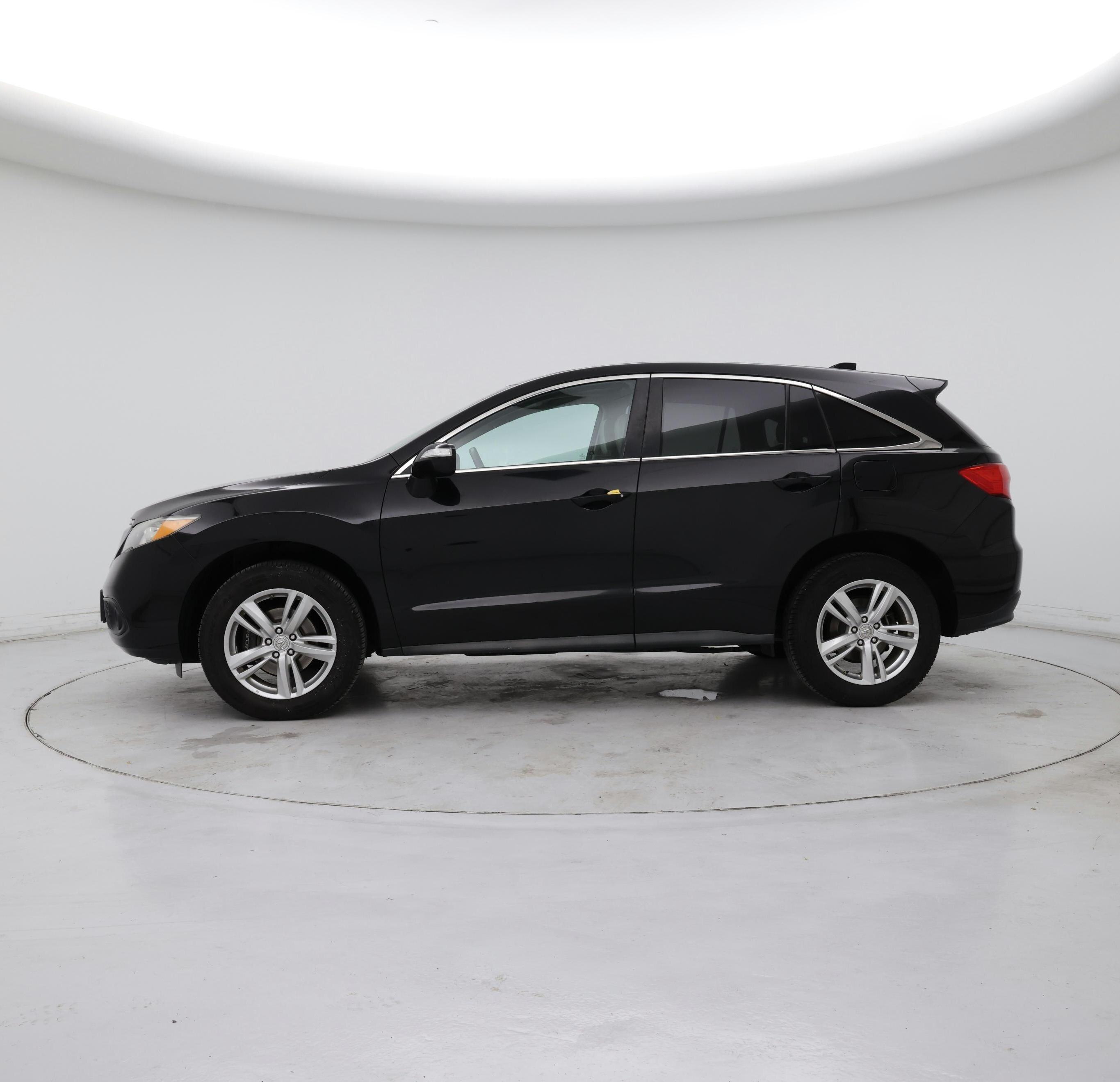 Thumbnail: 2014 Acura RDX - 3