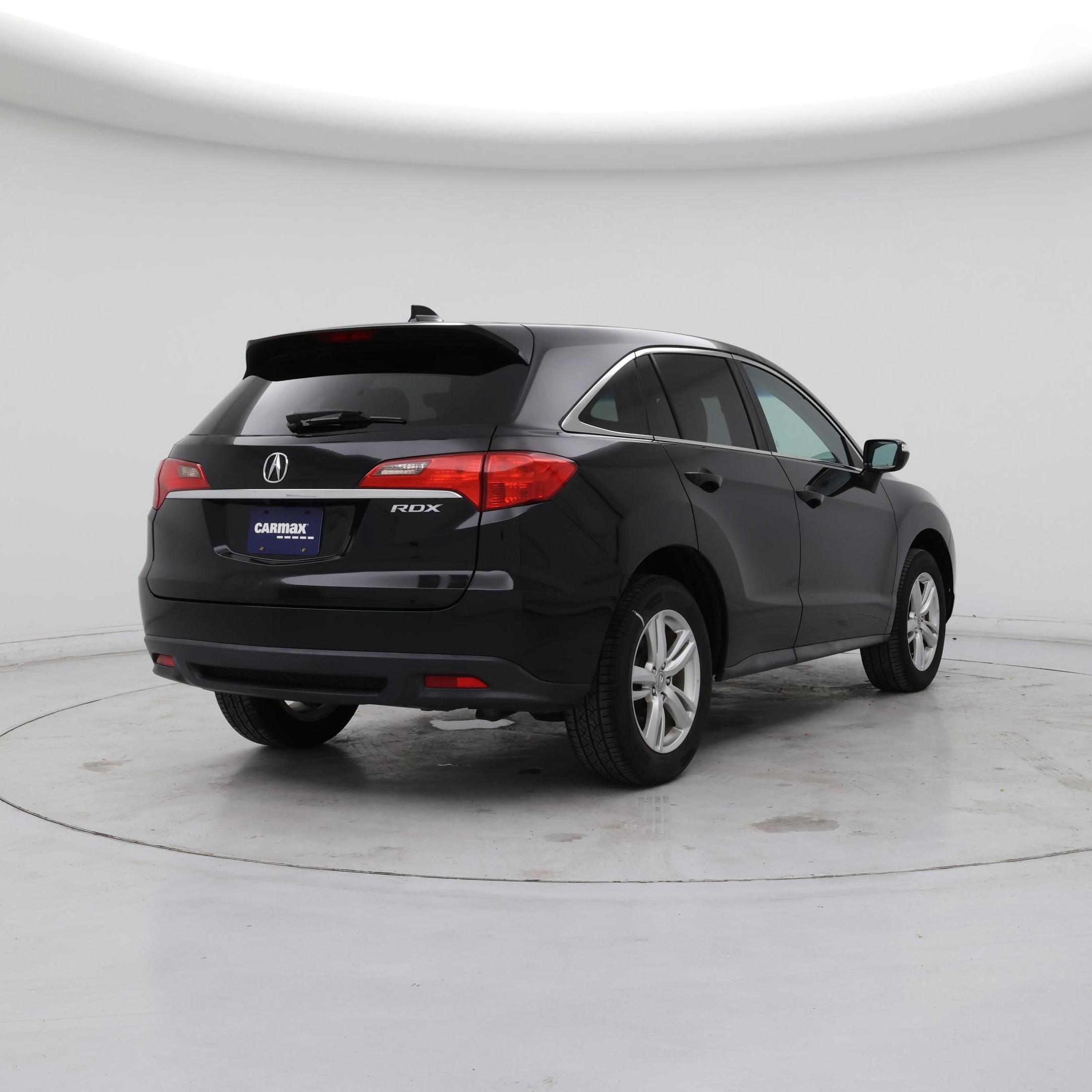 Thumbnail: 2014 Acura RDX - 8