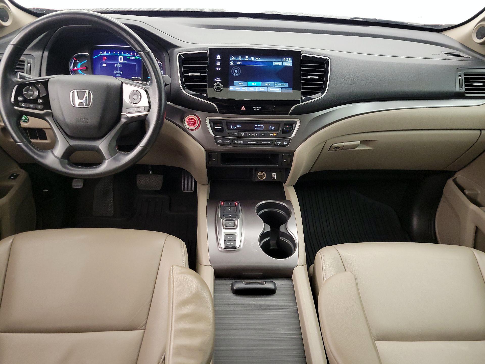 Thumbnail: 2021 Honda Pilot - 9