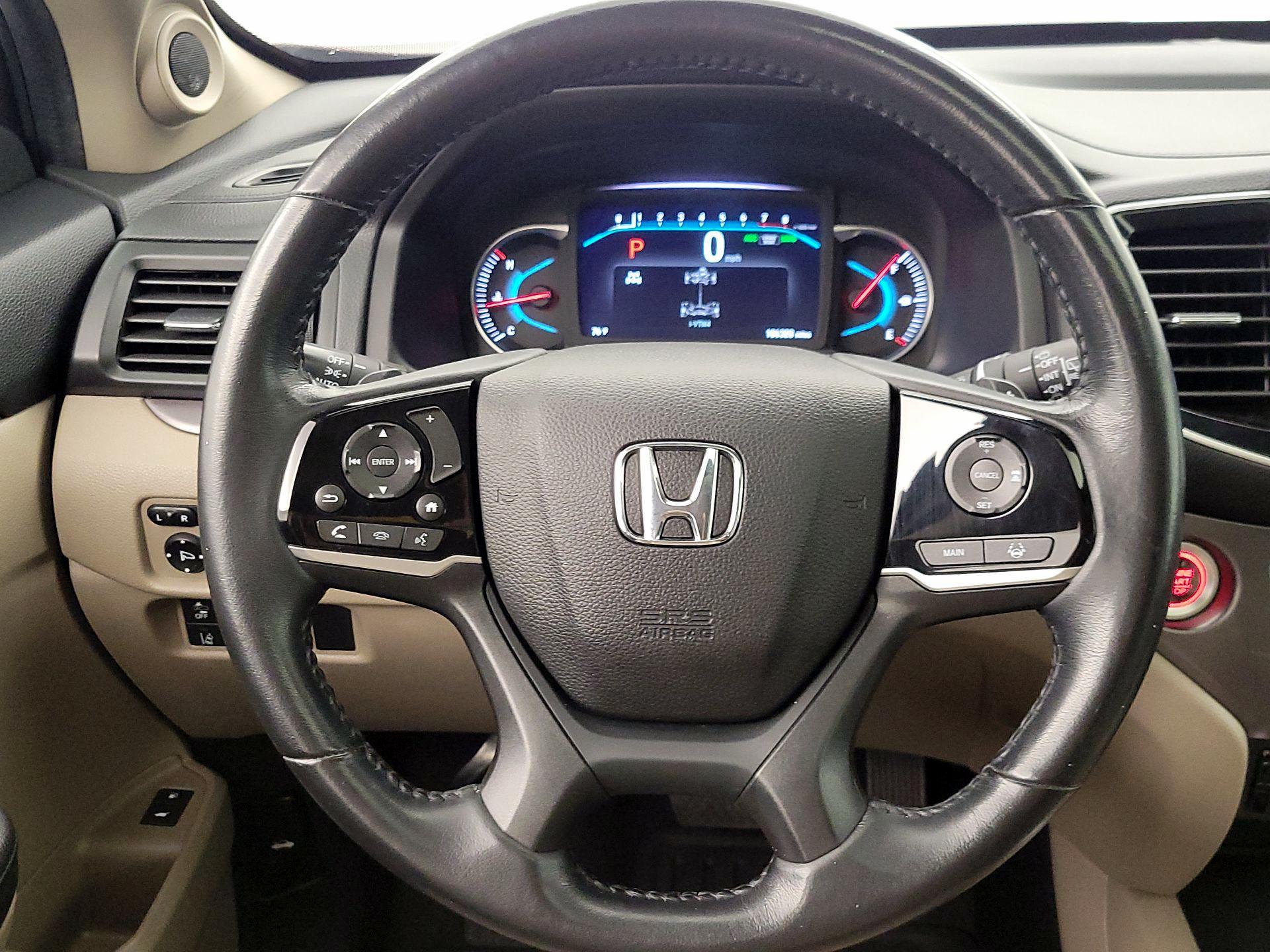 Thumbnail: 2021 Honda Pilot - 10