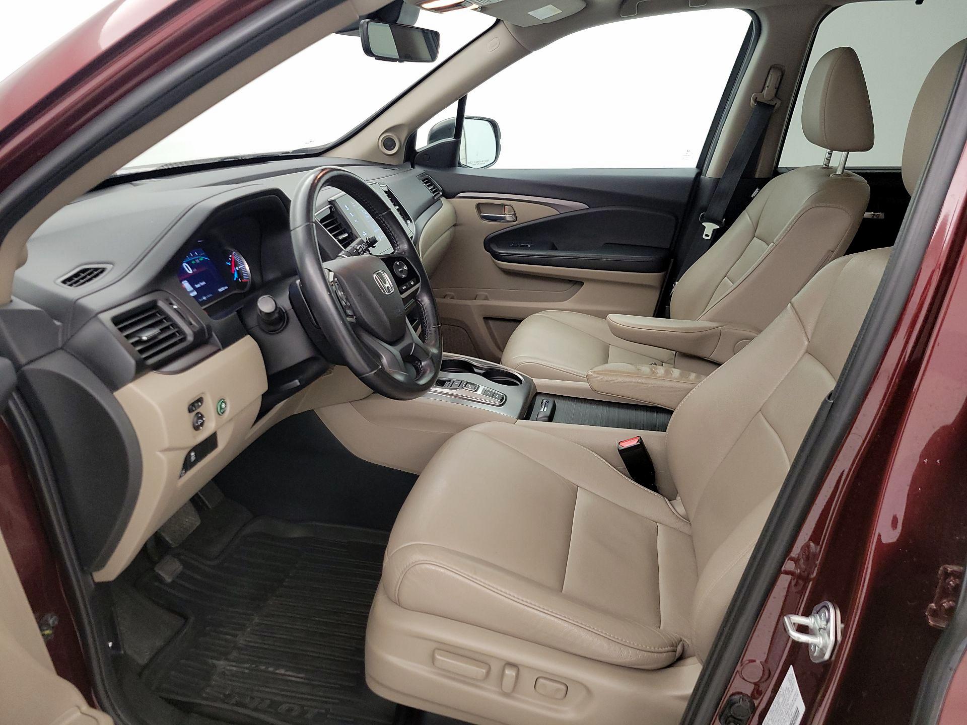Thumbnail: 2021 Honda Pilot - 11