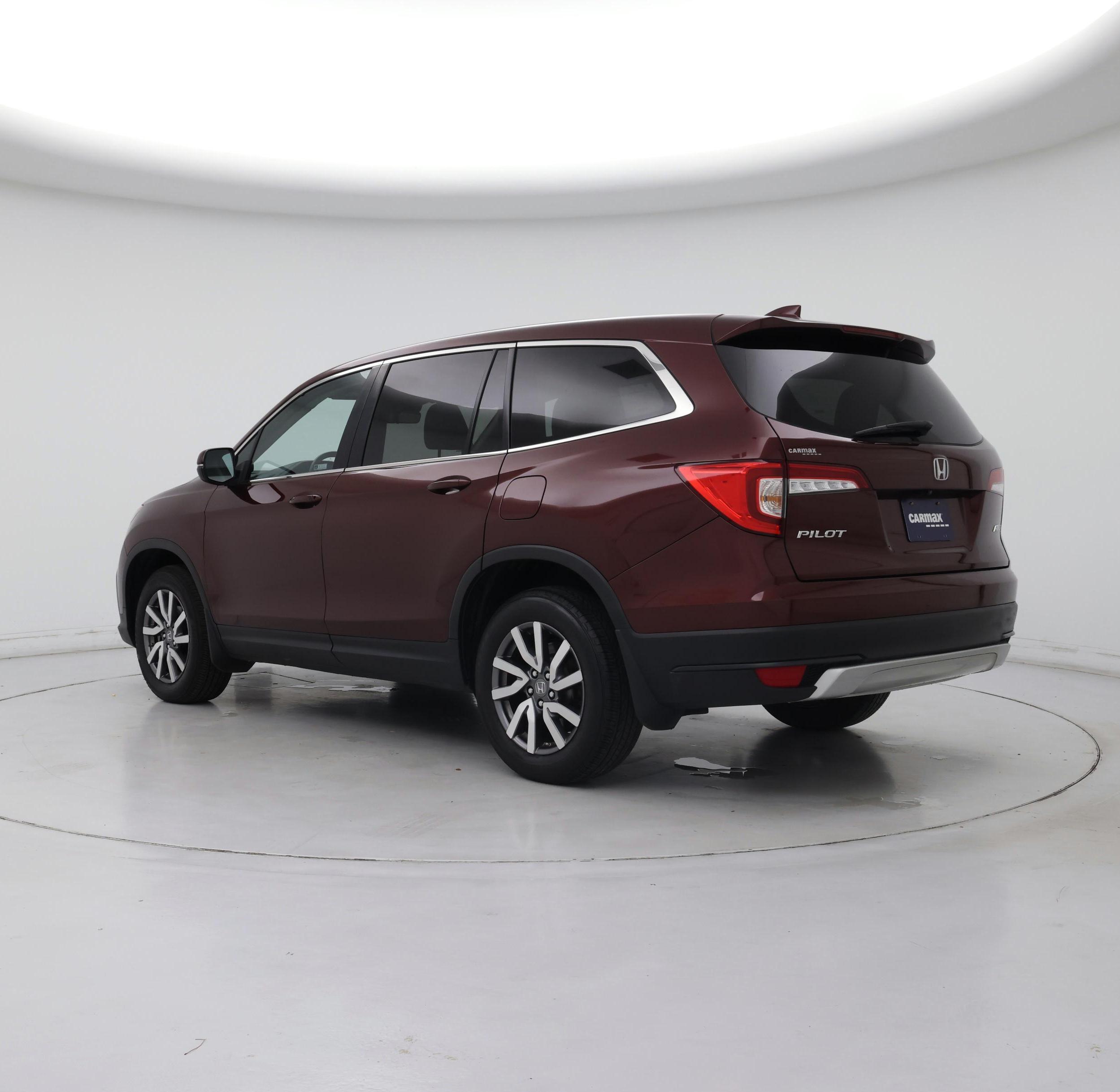 Thumbnail: 2021 Honda Pilot - 2