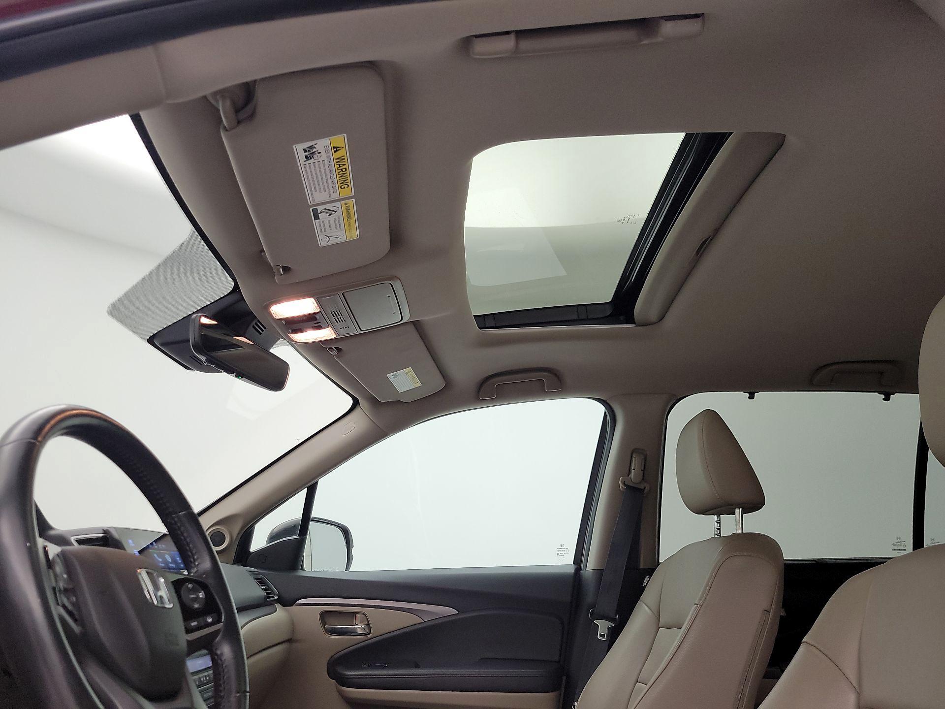 Thumbnail: 2021 Honda Pilot - 19