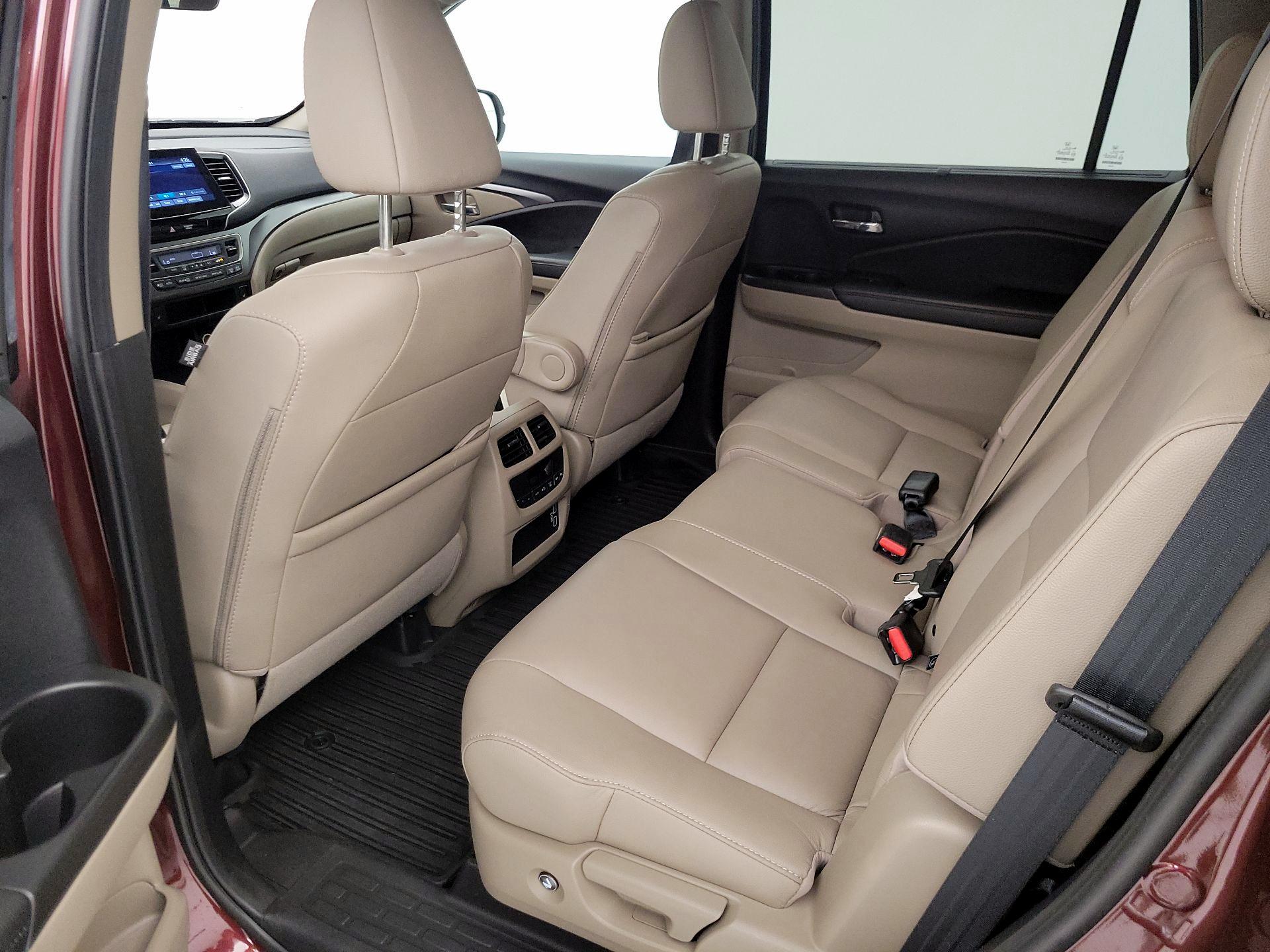 Thumbnail: 2021 Honda Pilot - 20