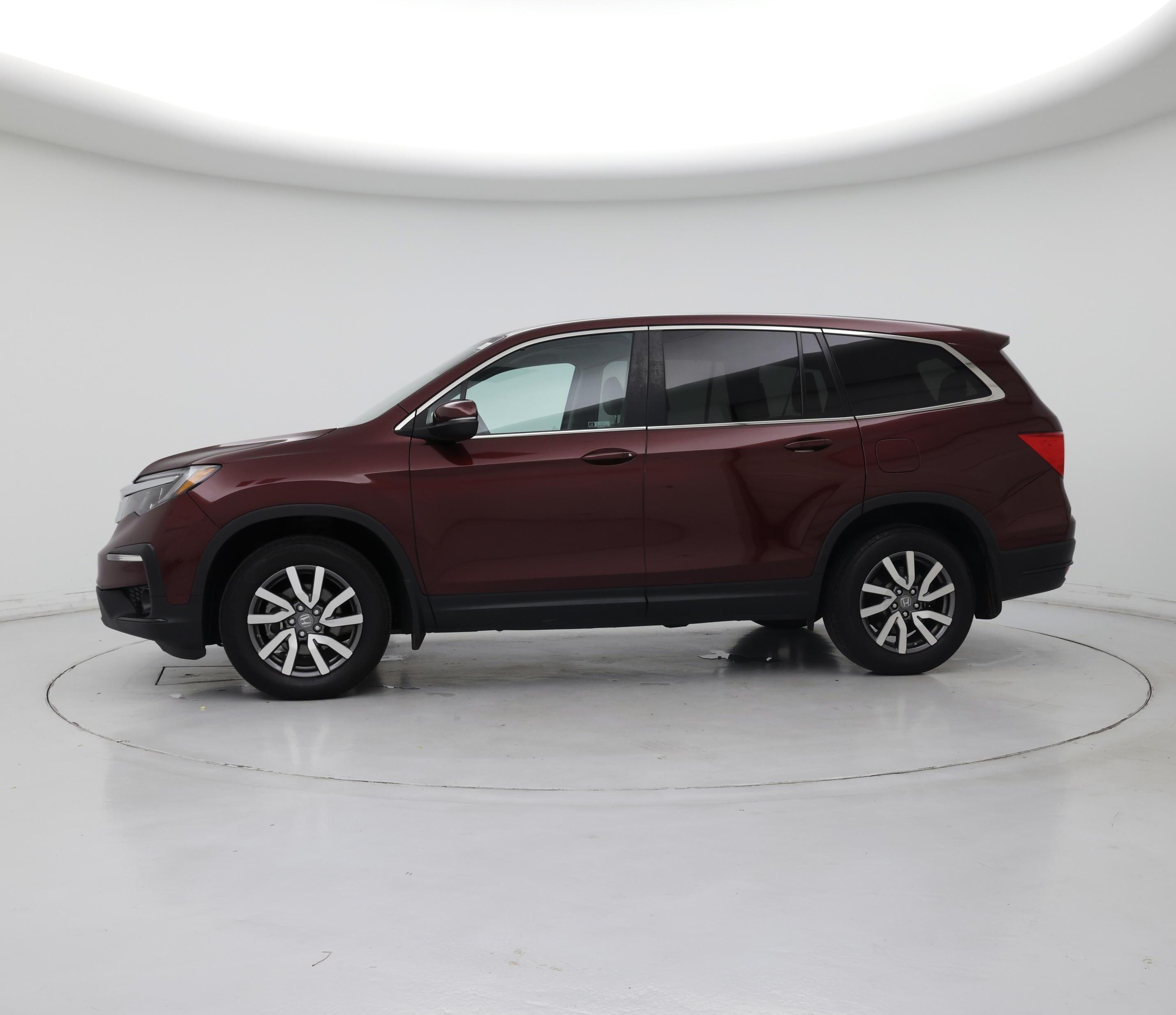 Thumbnail: 2021 Honda Pilot - 3