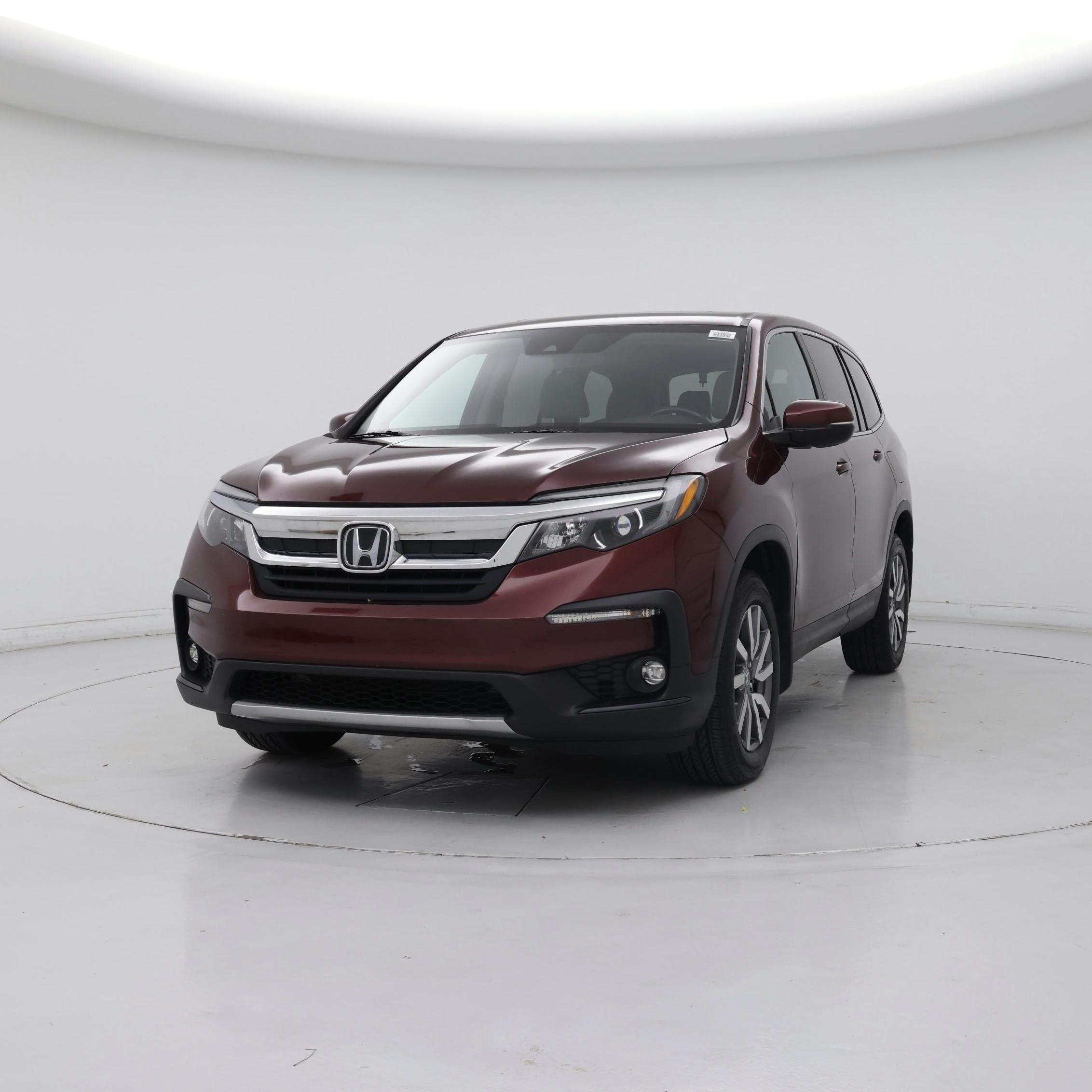 Thumbnail: 2021 Honda Pilot - 4