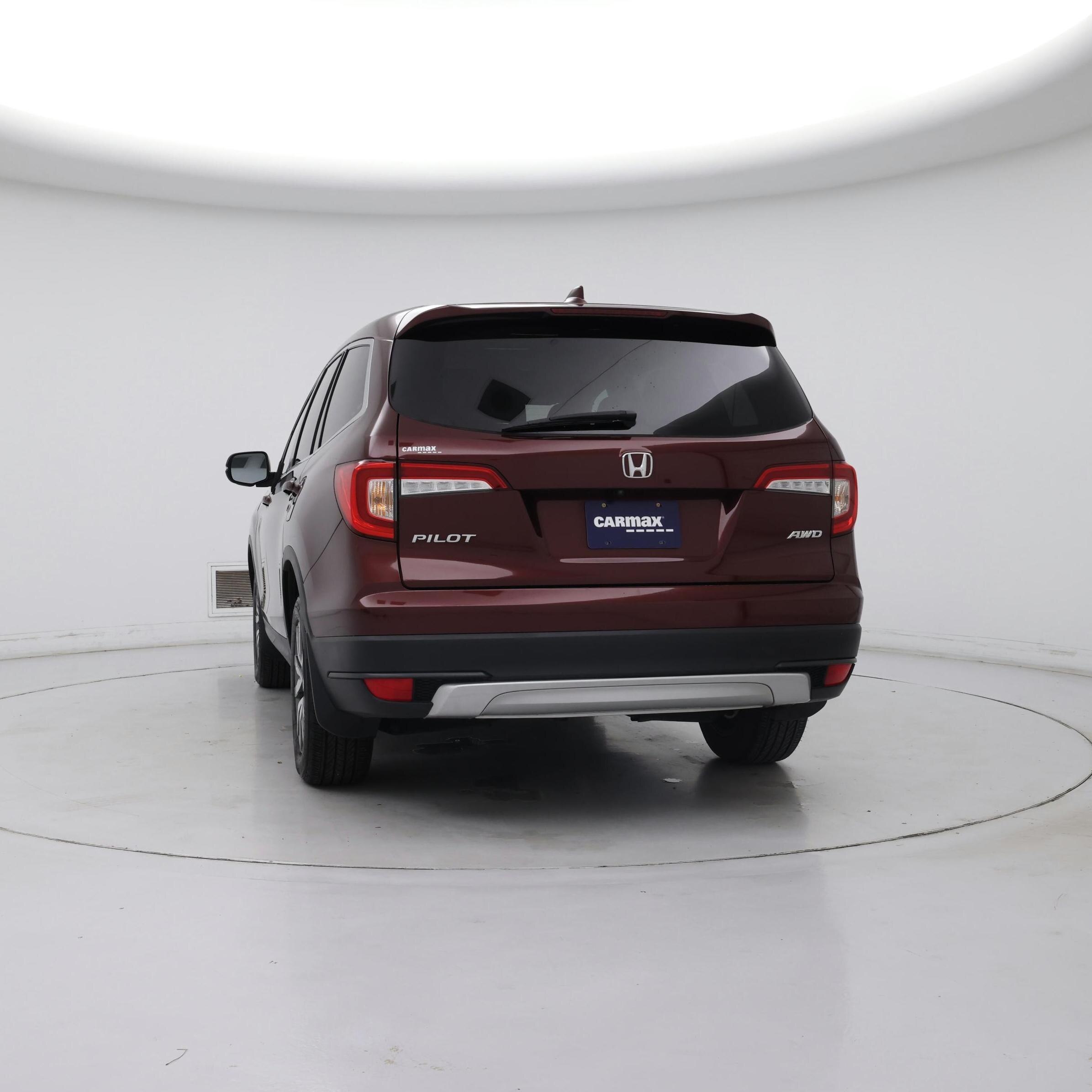 Thumbnail: 2021 Honda Pilot - 6