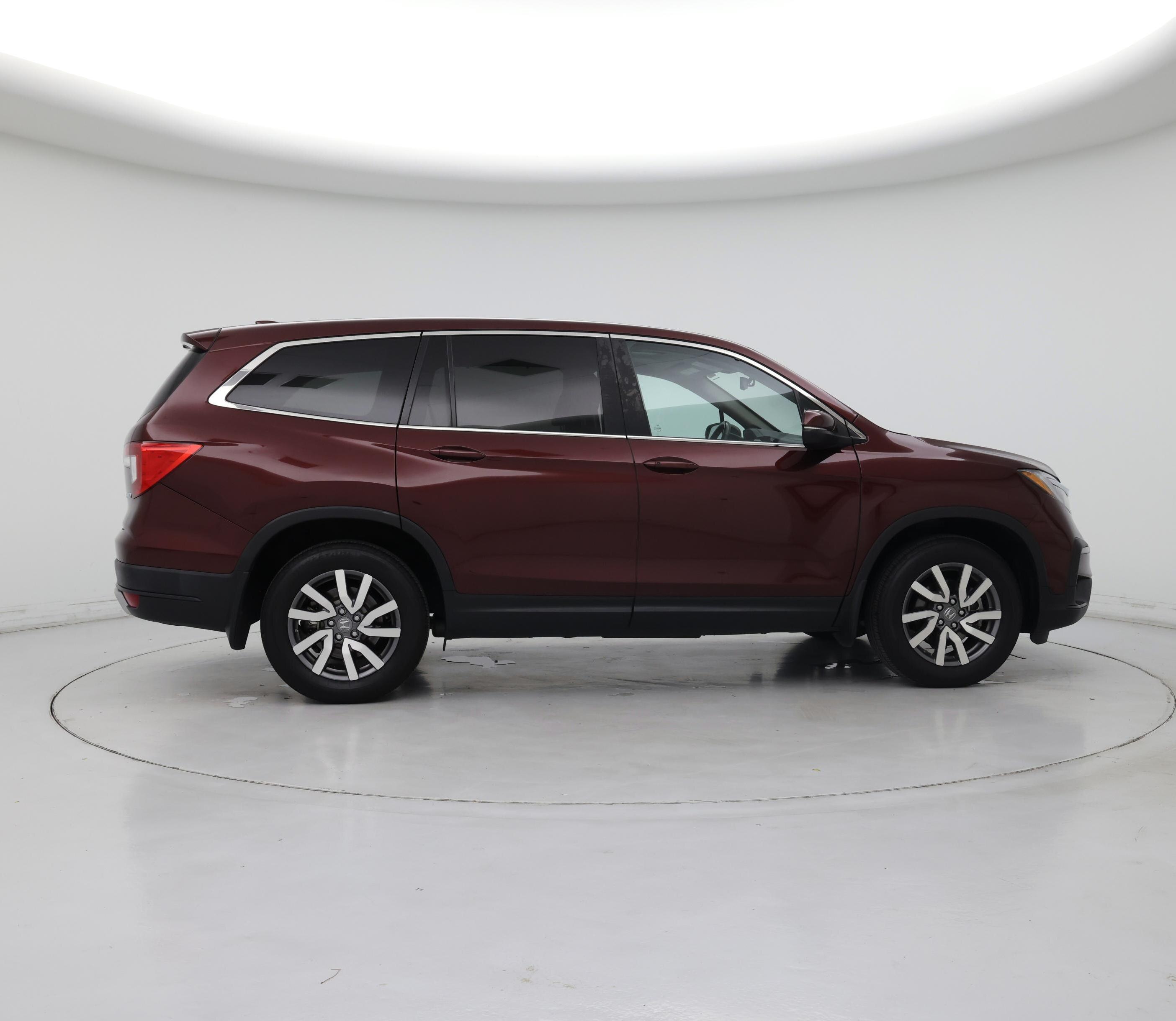 Thumbnail: 2021 Honda Pilot - 7