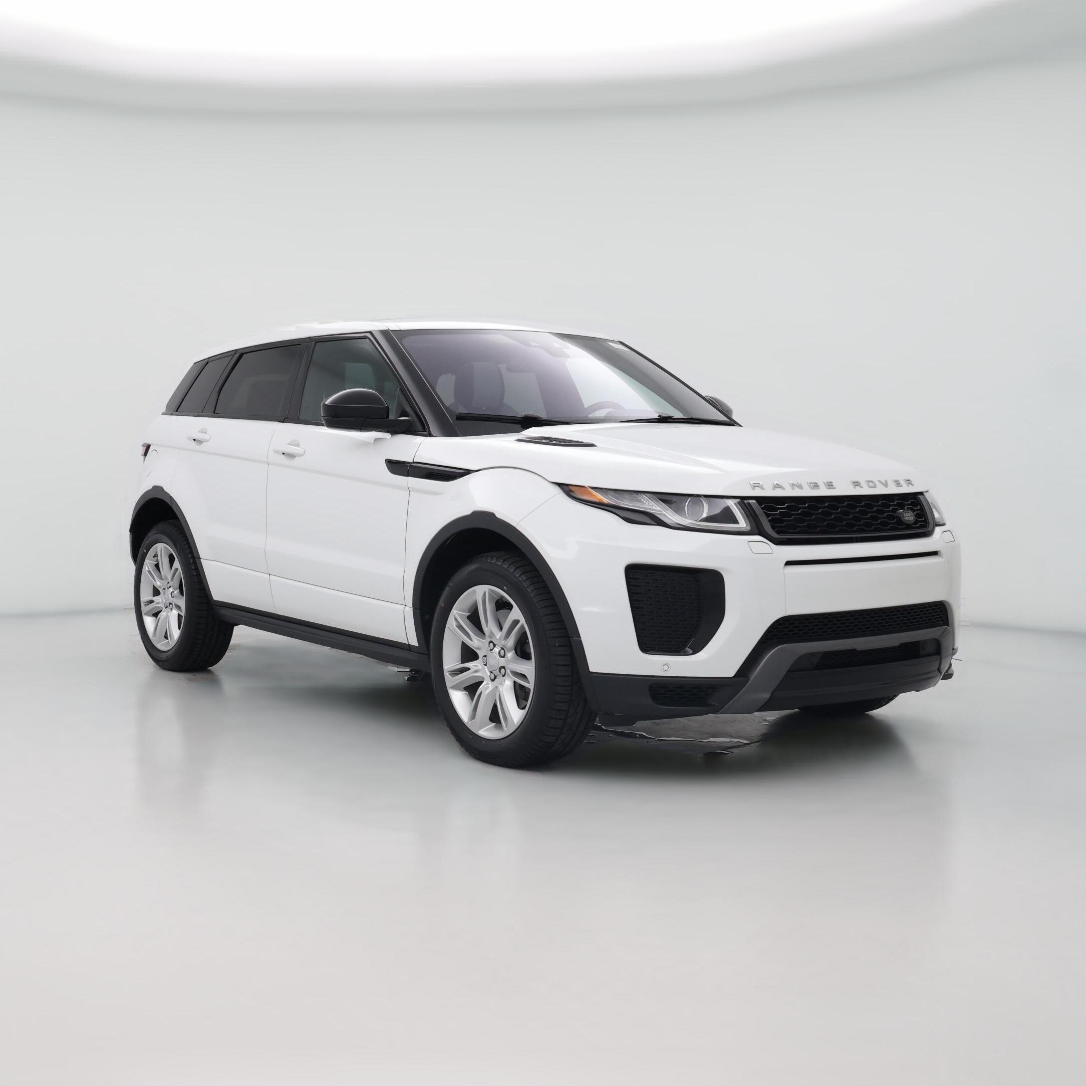 Thumbnail: 2018 Land Rover Range Rover Evoque - 1
