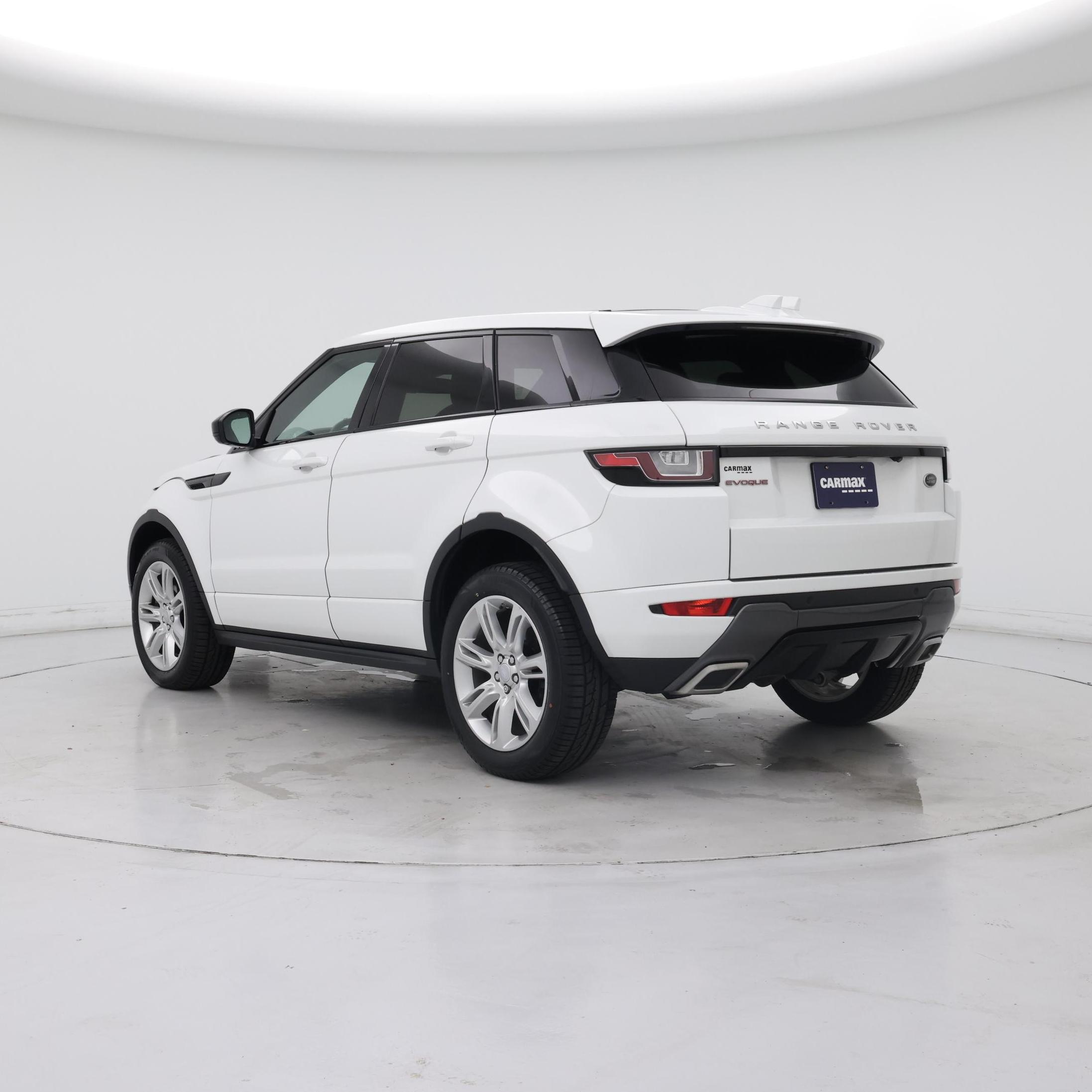 Thumbnail: 2018 Land Rover Range Rover Evoque - 2