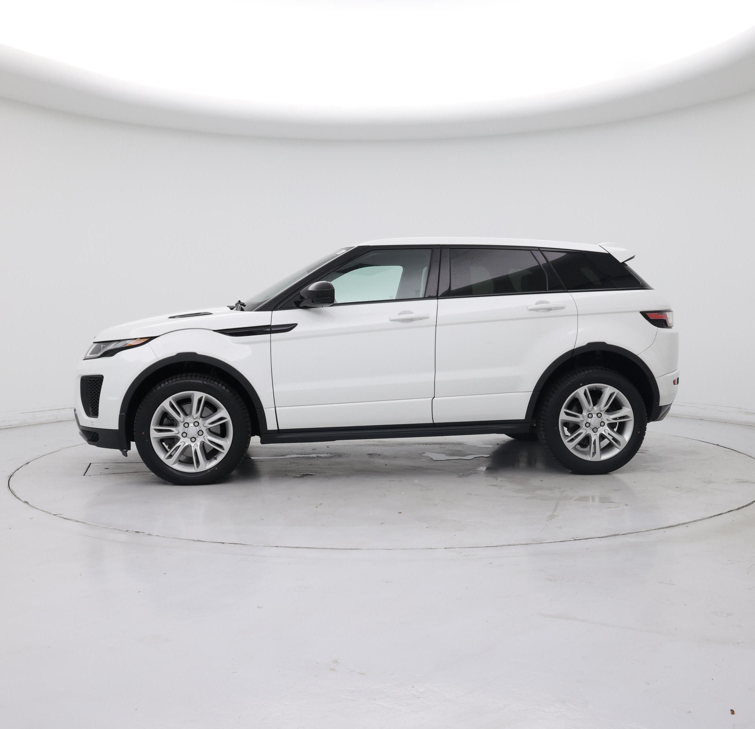 Thumbnail: 2018 Land Rover Range Rover Evoque - 3
