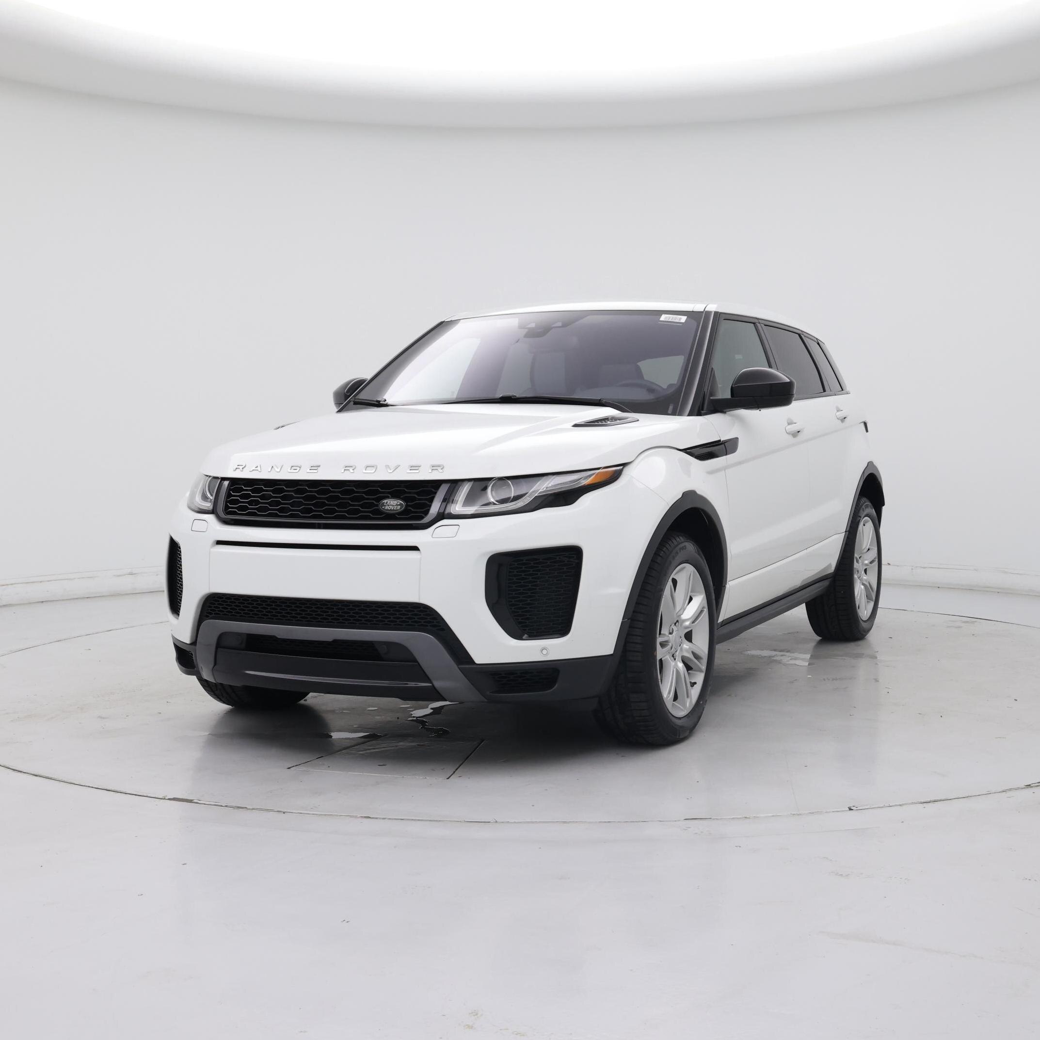 Thumbnail: 2018 Land Rover Range Rover Evoque - 4
