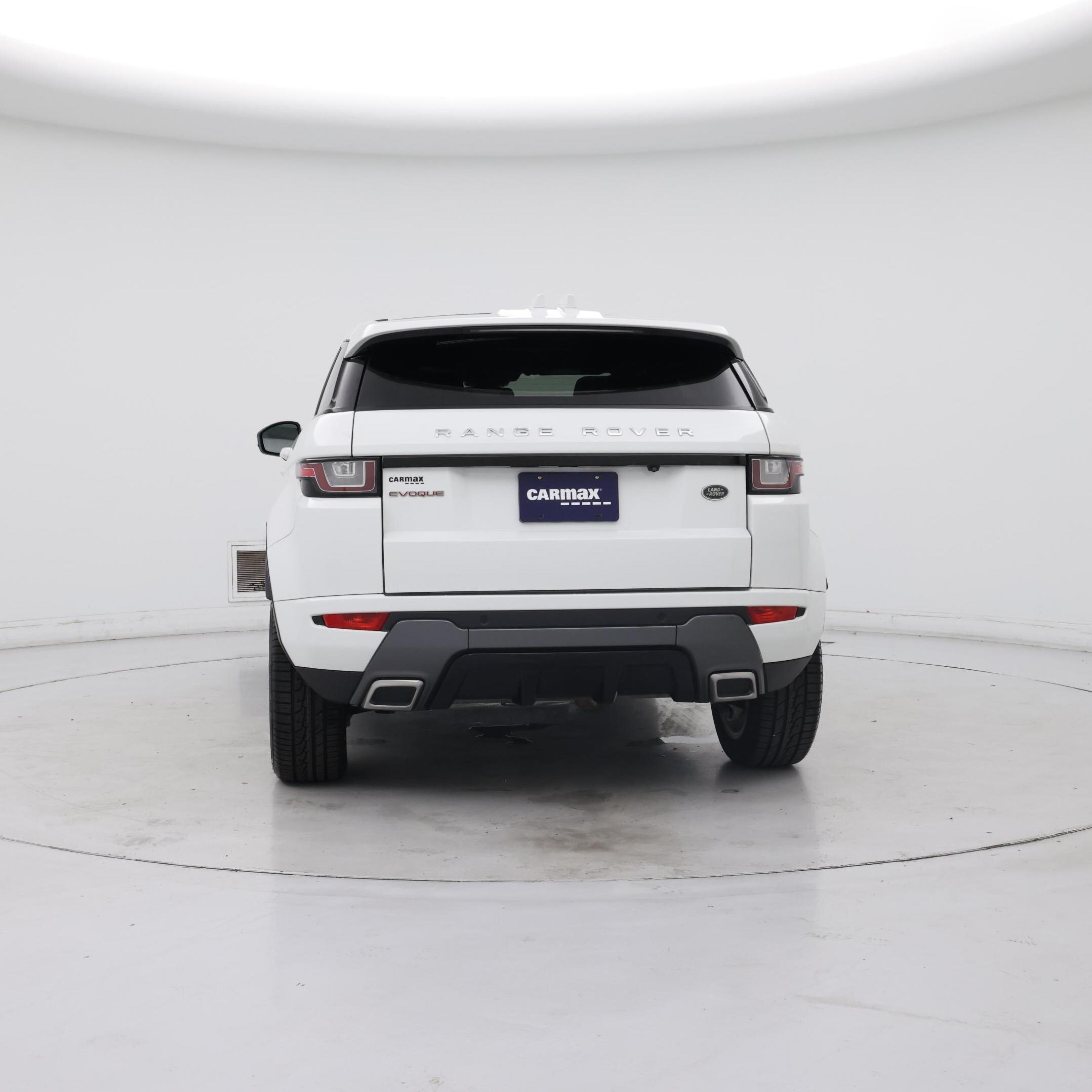 Thumbnail: 2018 Land Rover Range Rover Evoque - 6