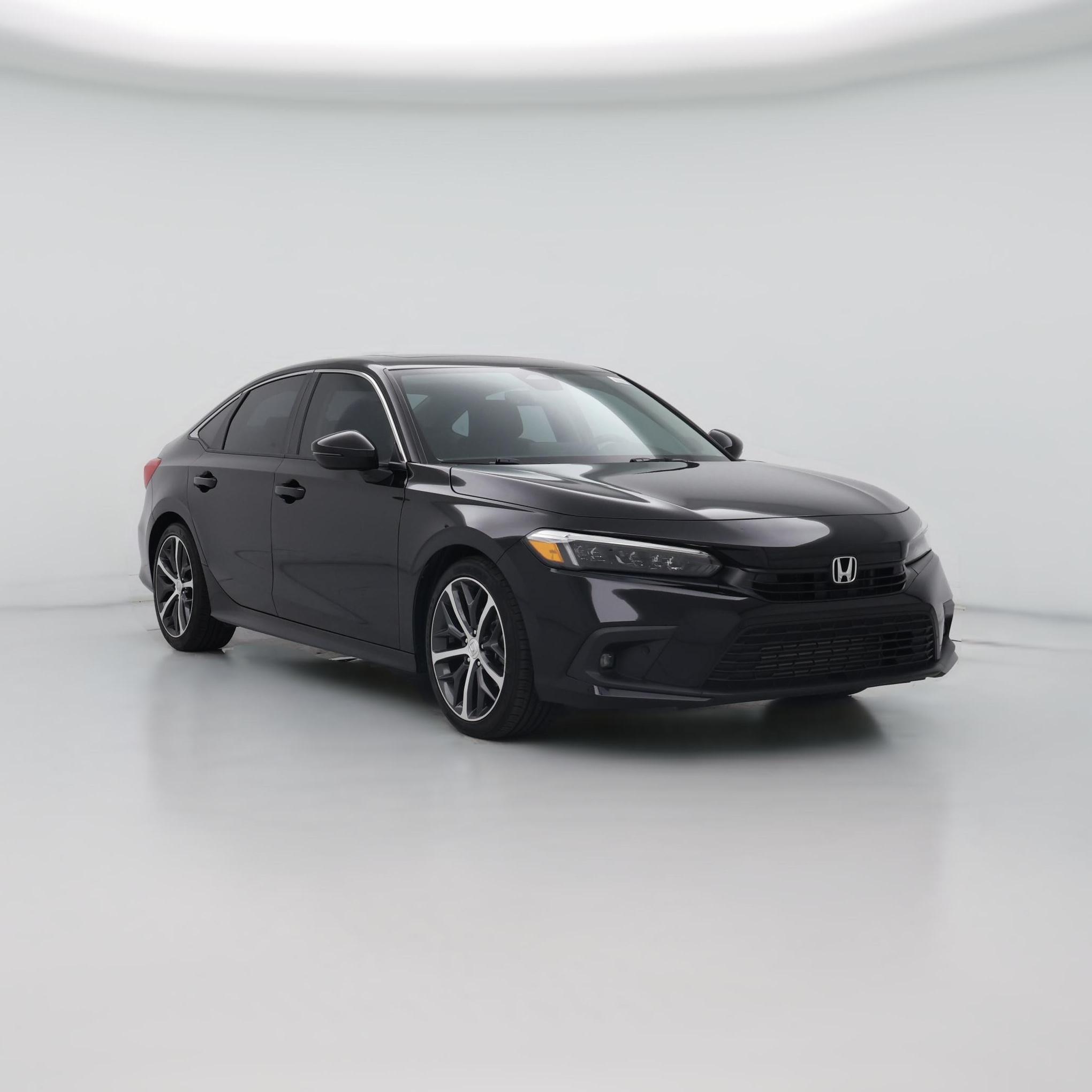 Thumbnail: 2024 Honda Civic - 1