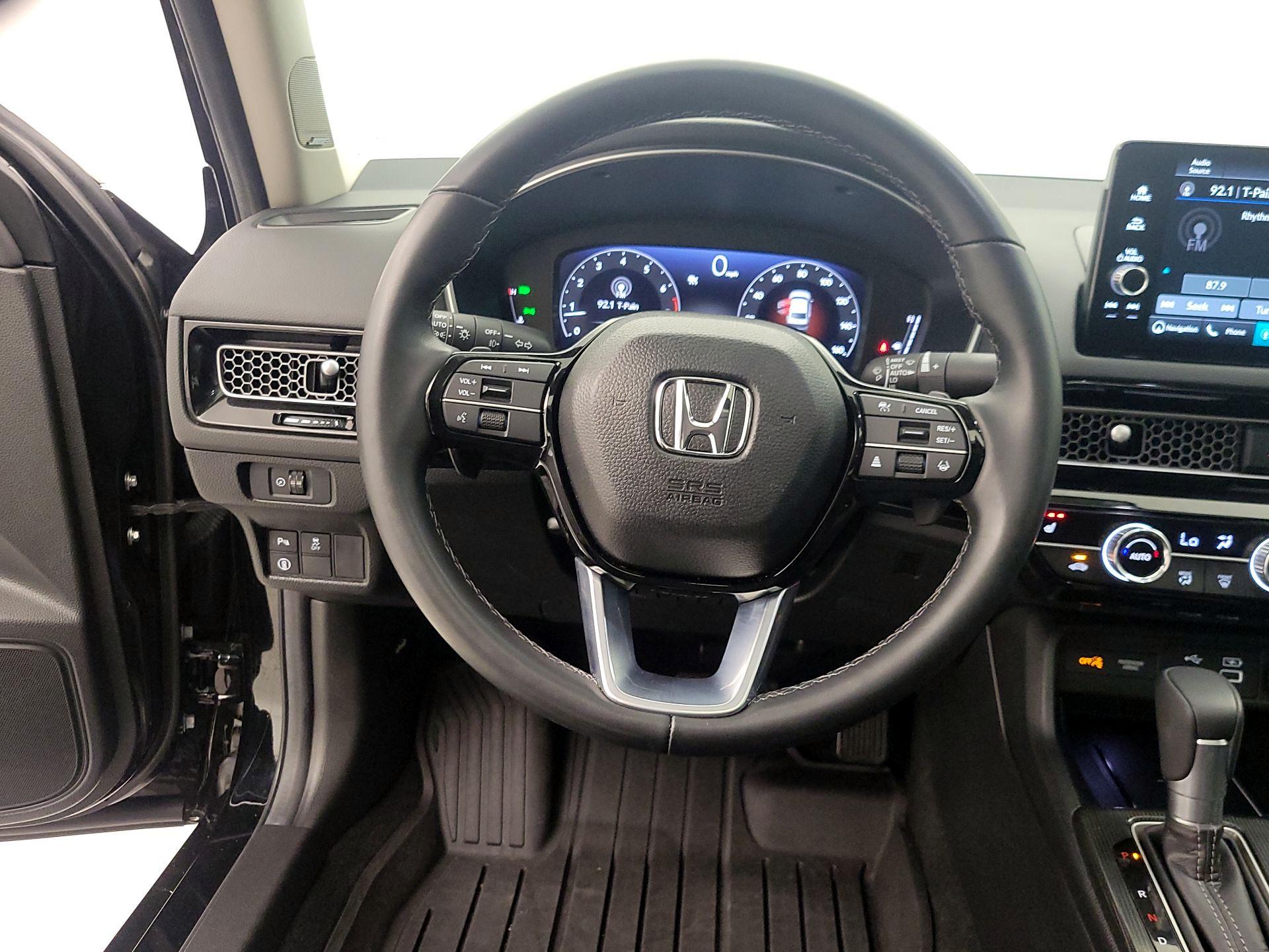 Thumbnail: 2024 Honda Civic - 10