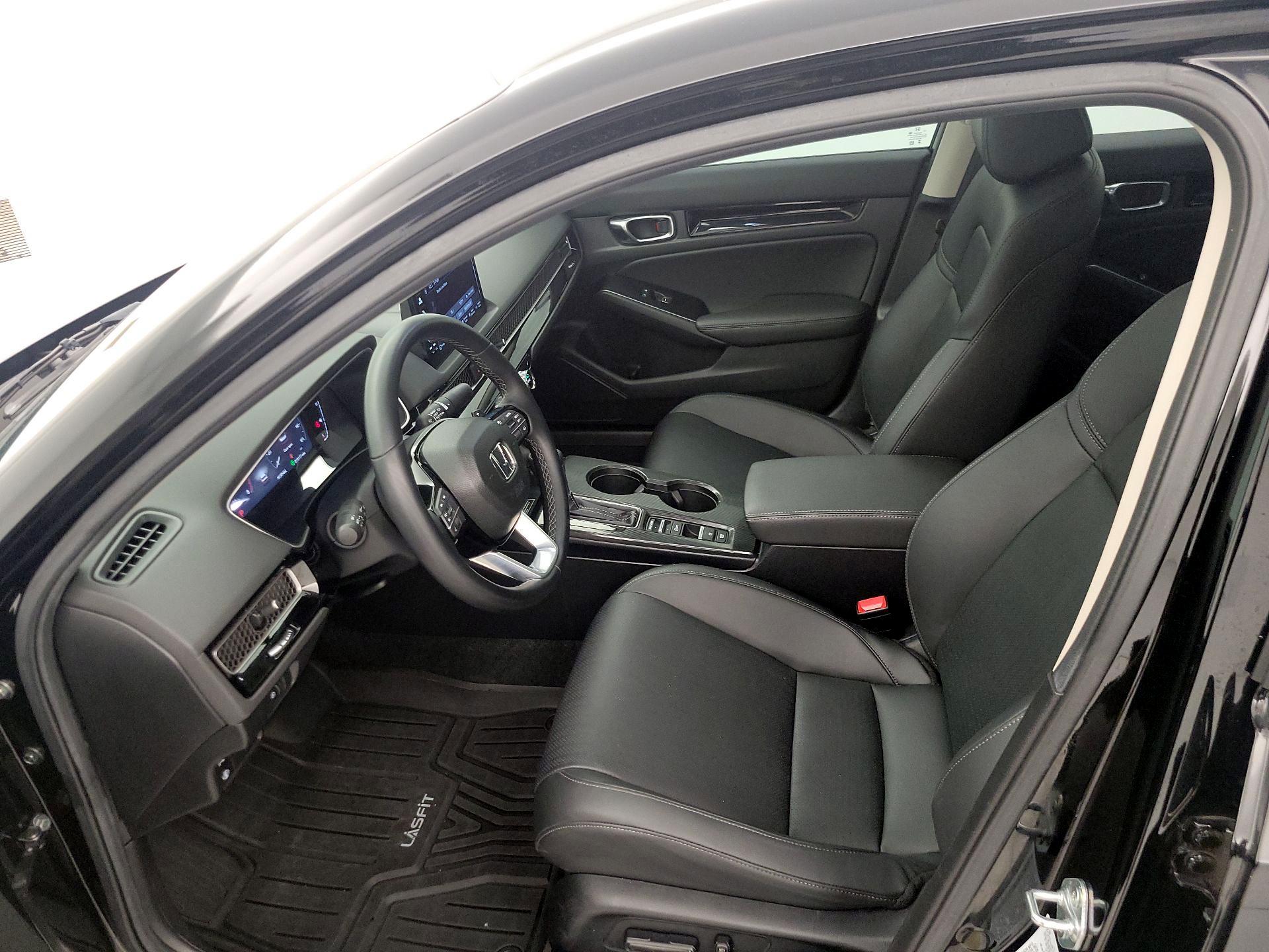 Thumbnail: 2024 Honda Civic - 11