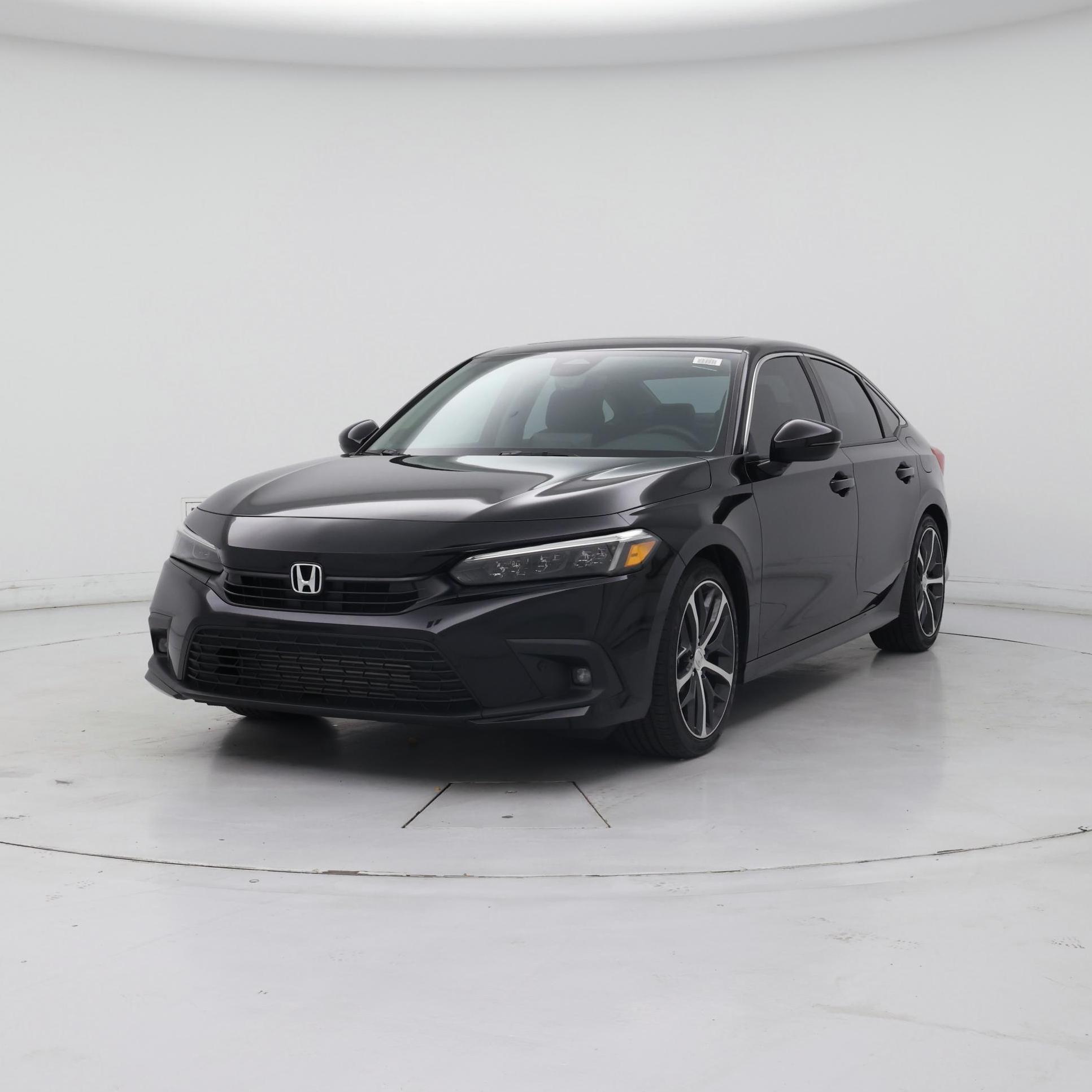 Thumbnail: 2024 Honda Civic - 4