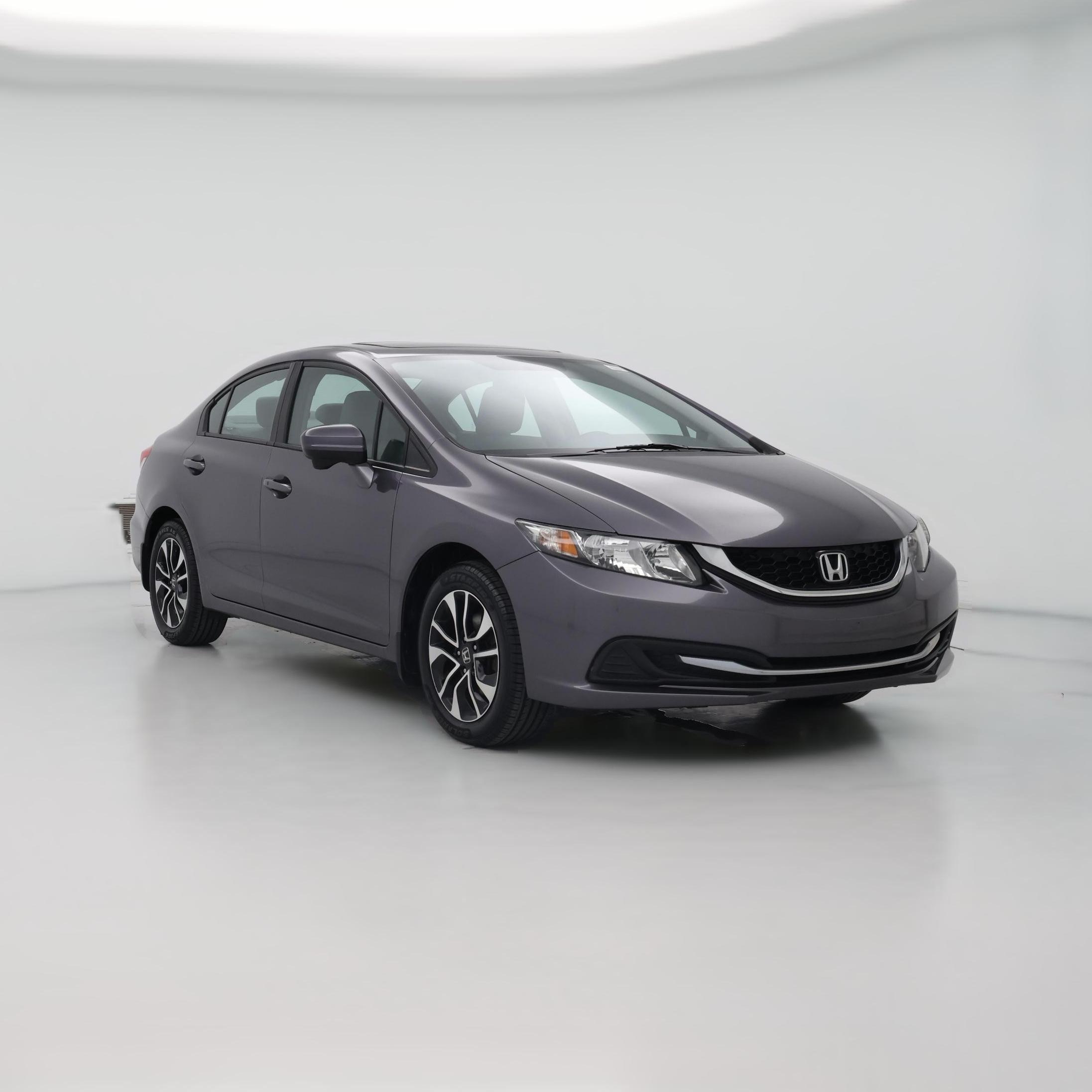 Thumbnail: 2015 Honda Civic - 1