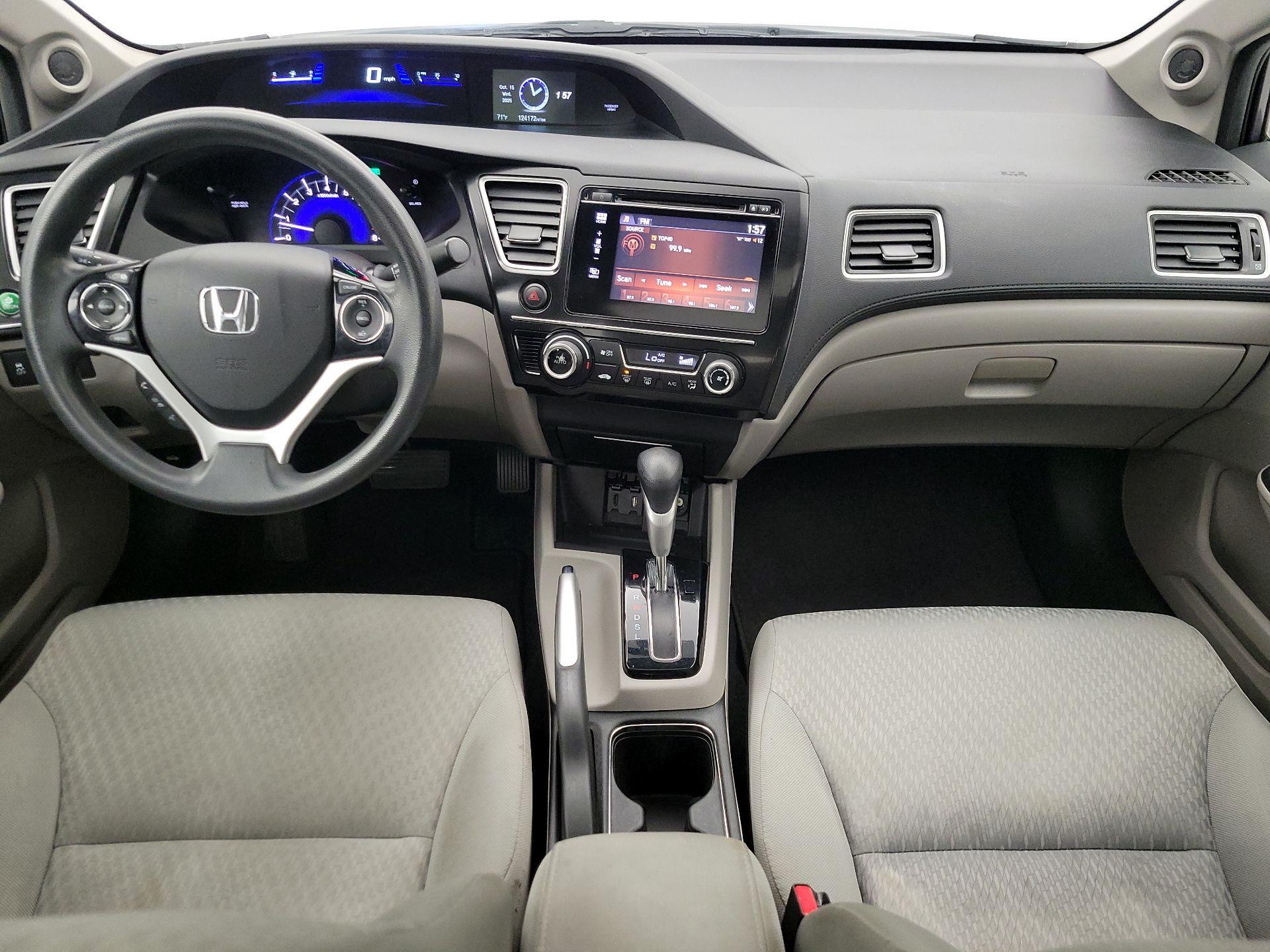 Thumbnail: 2015 Honda Civic - 9