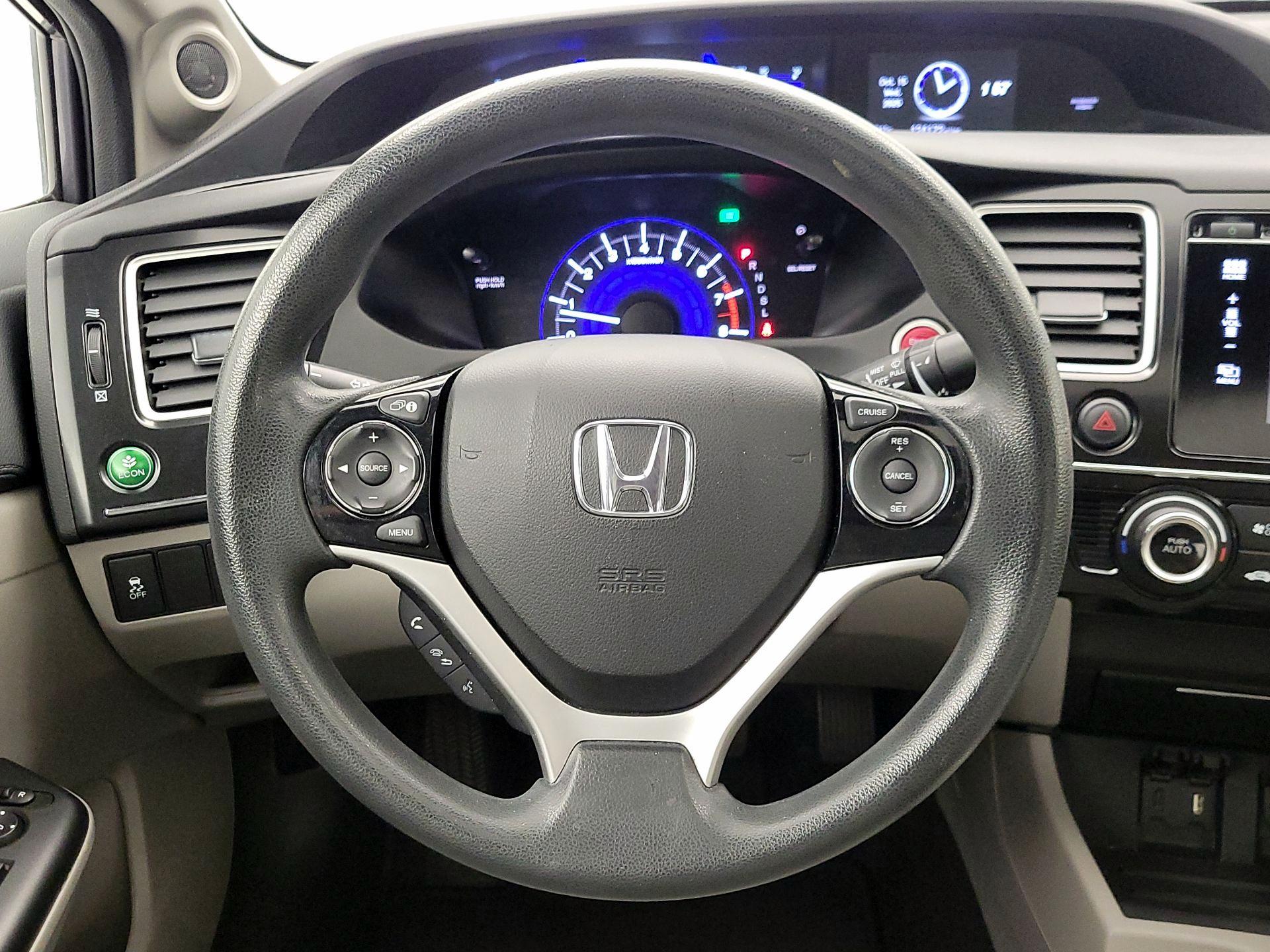 Thumbnail: 2015 Honda Civic - 10