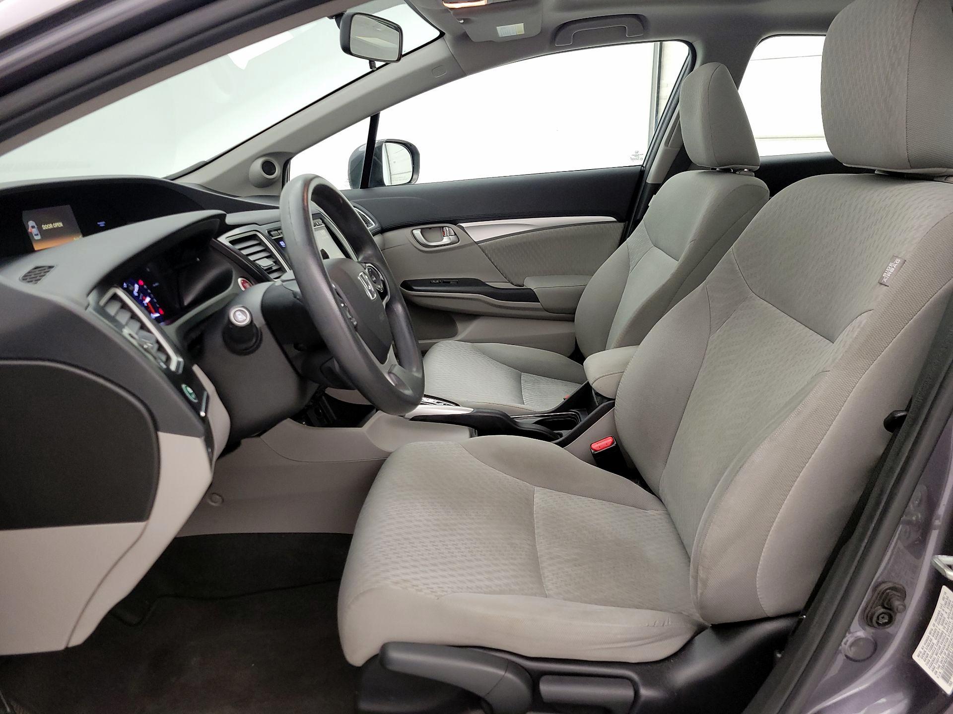 Thumbnail: 2015 Honda Civic - 11