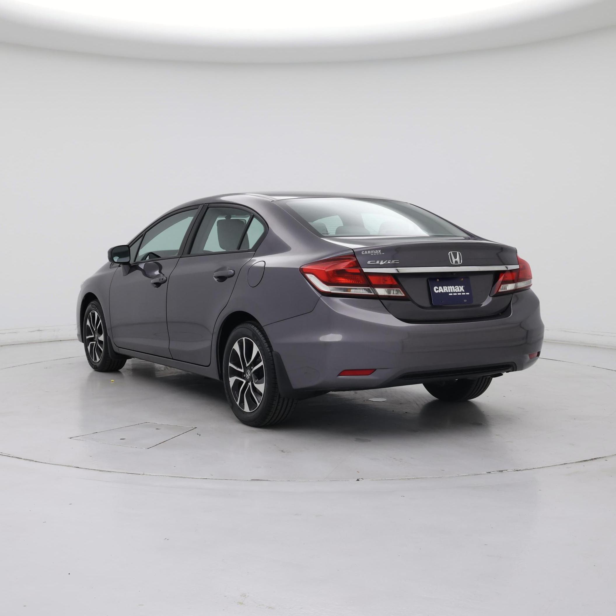 Thumbnail: 2015 Honda Civic - 2