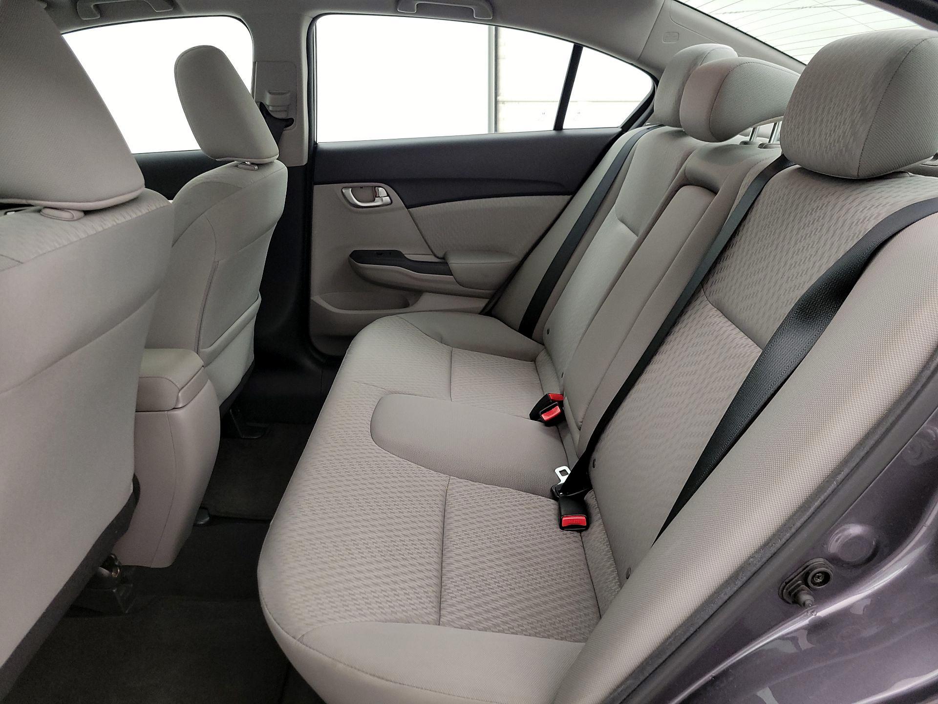 Thumbnail: 2015 Honda Civic - 20