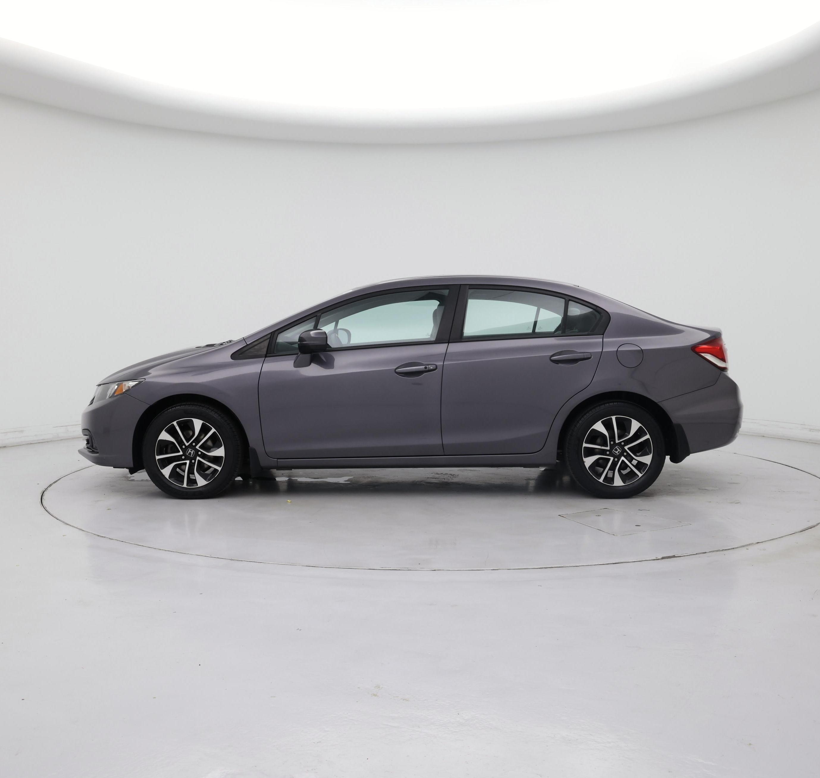 Thumbnail: 2015 Honda Civic - 3