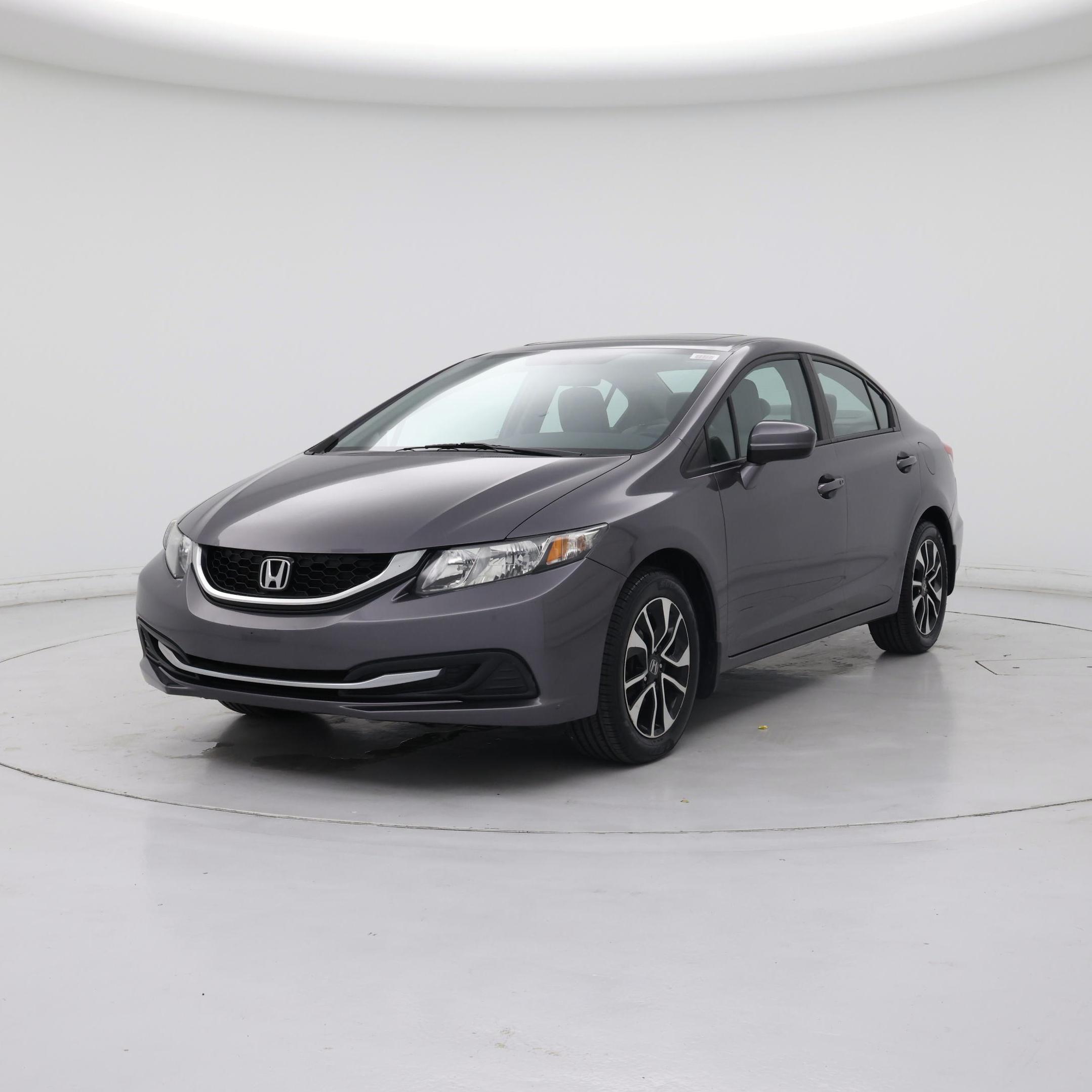 Thumbnail: 2015 Honda Civic - 4