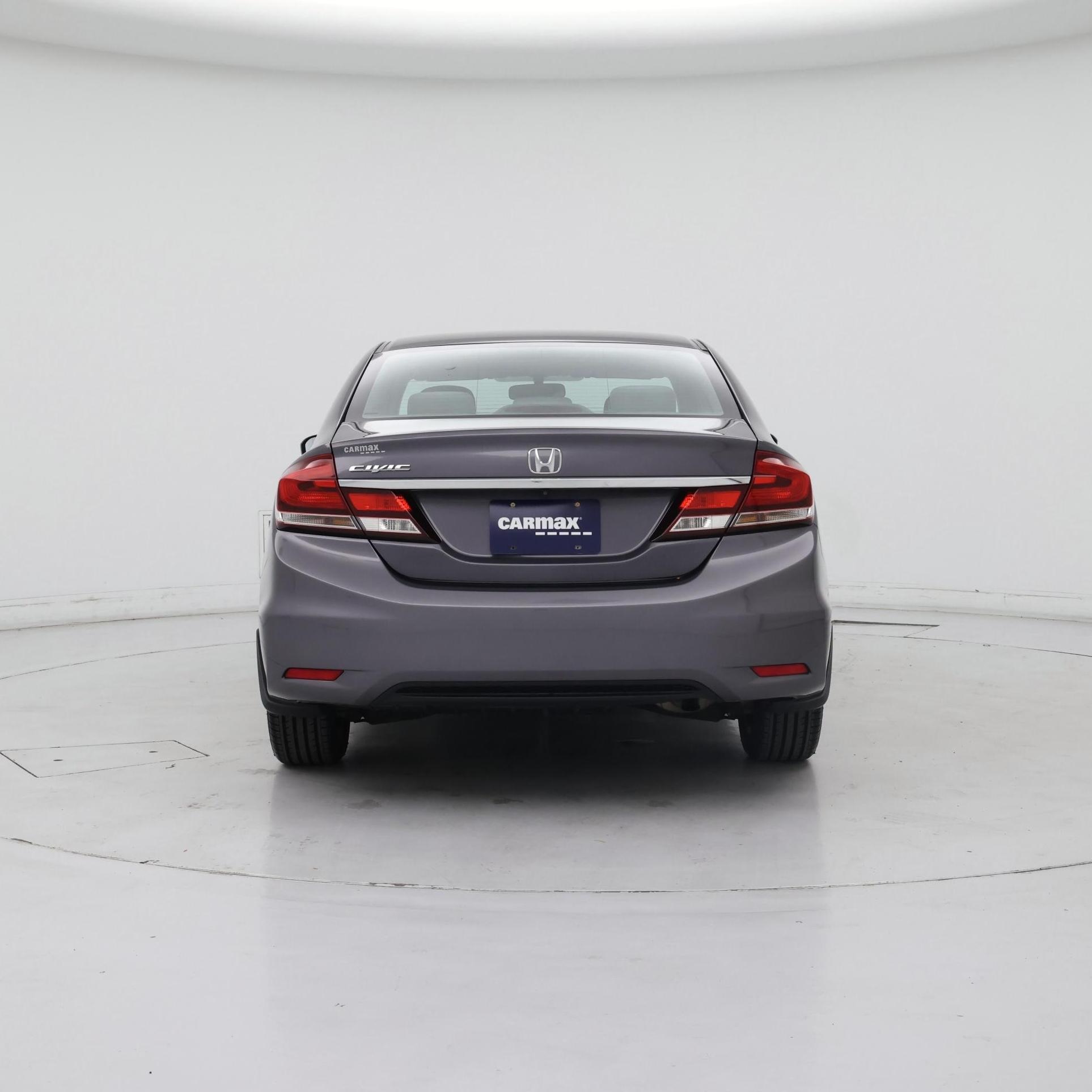 Thumbnail: 2015 Honda Civic - 6