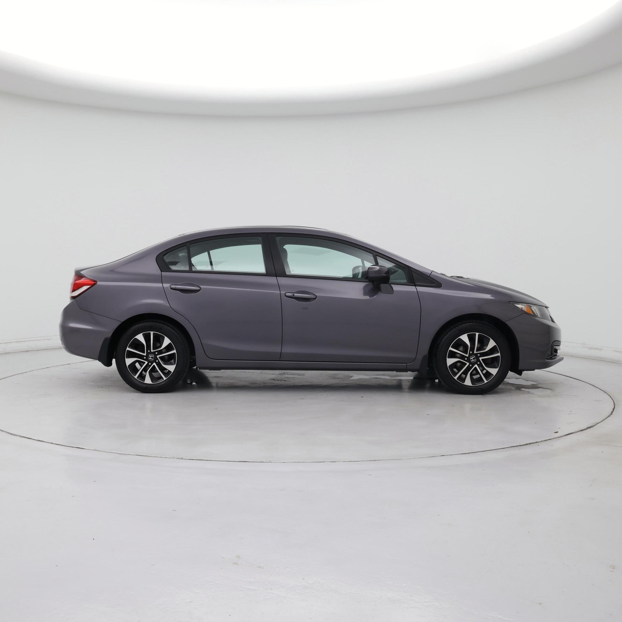 Thumbnail: 2015 Honda Civic - 7