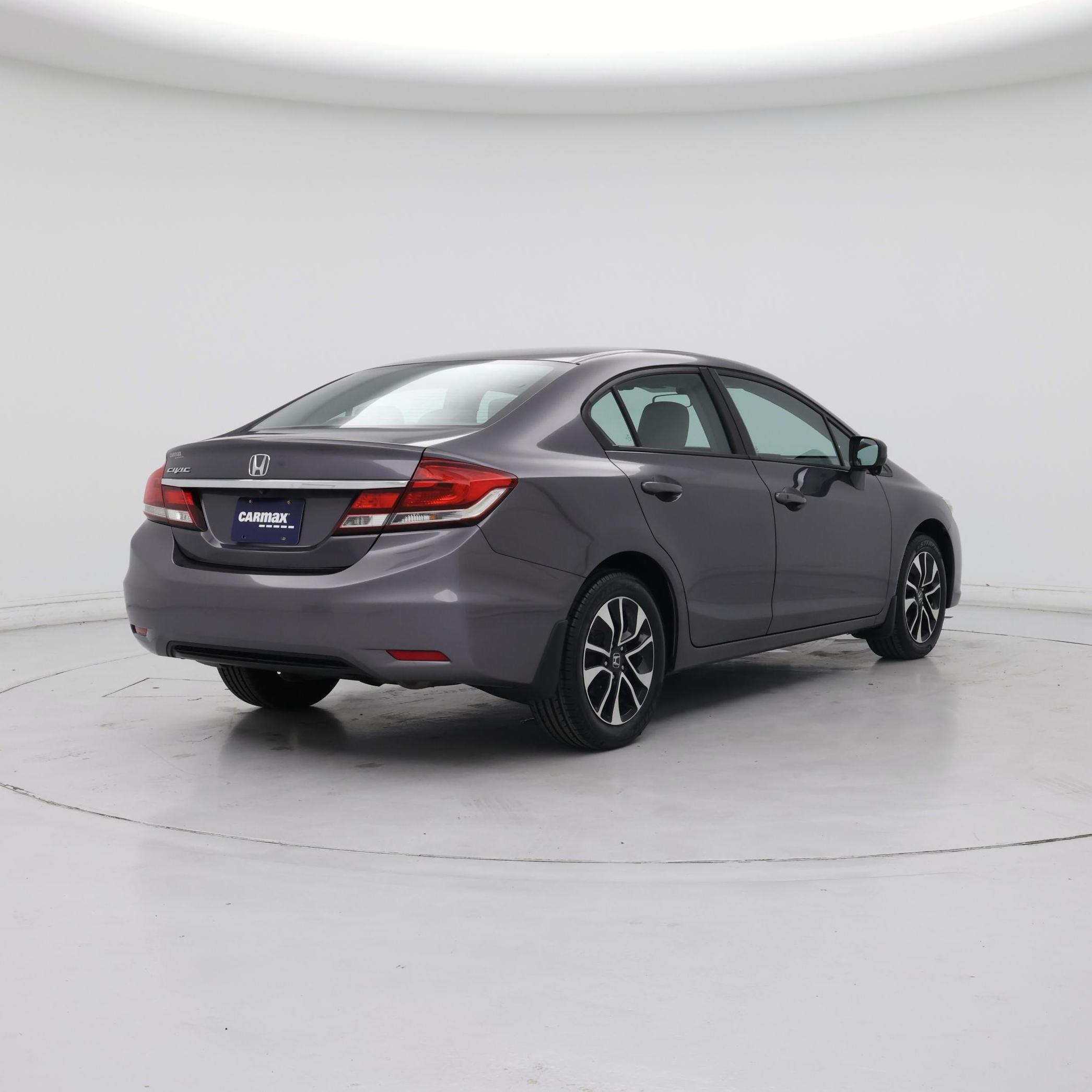 Thumbnail: 2015 Honda Civic - 8