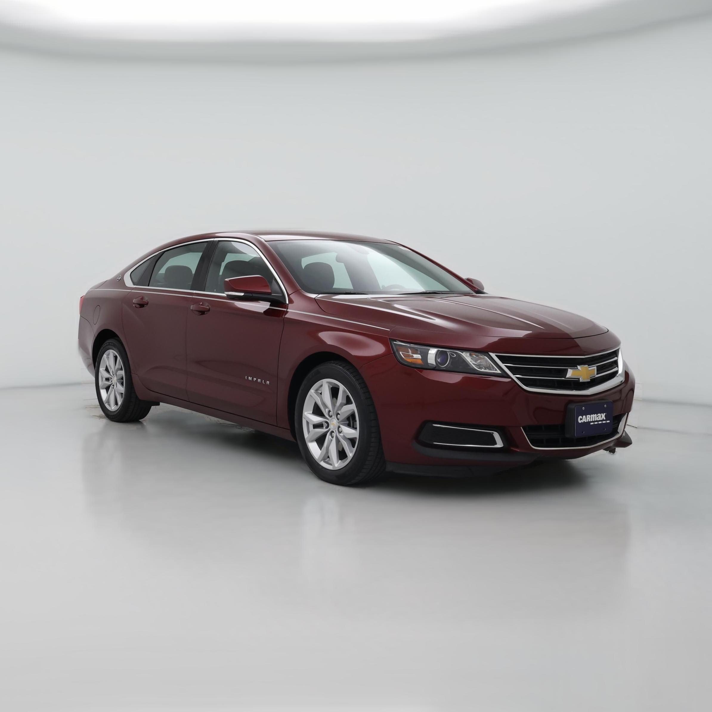 Thumbnail: 2016 Chevrolet Impala - 1