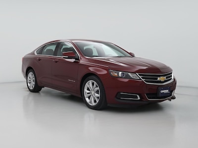 2016 Chevrolet Impala LT