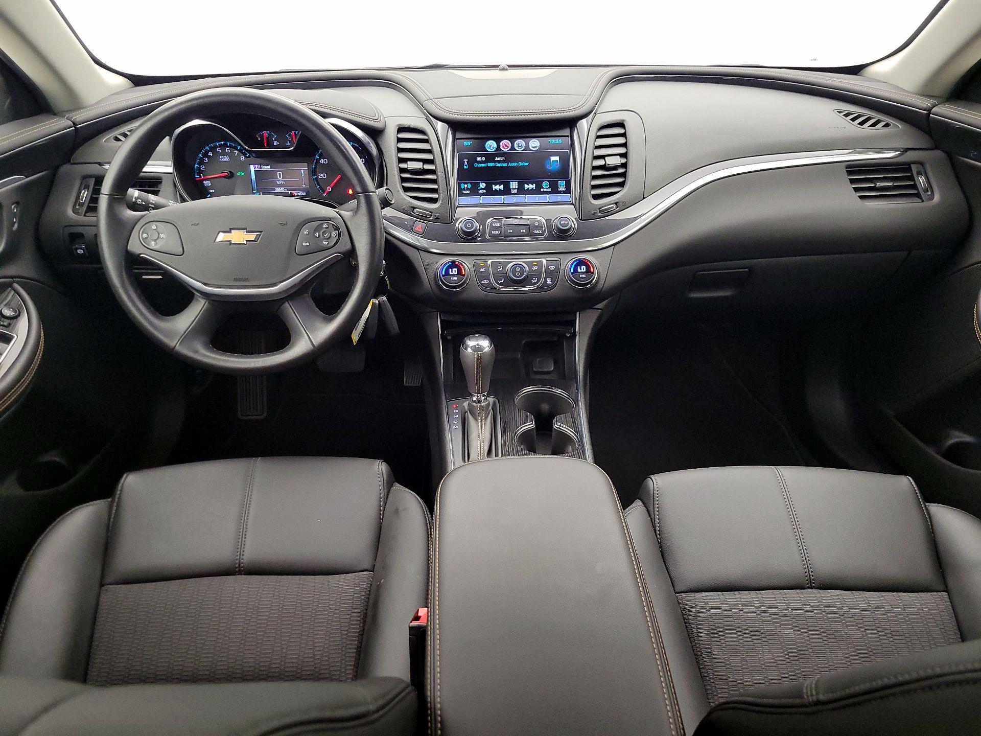 Thumbnail: 2016 Chevrolet Impala - 9