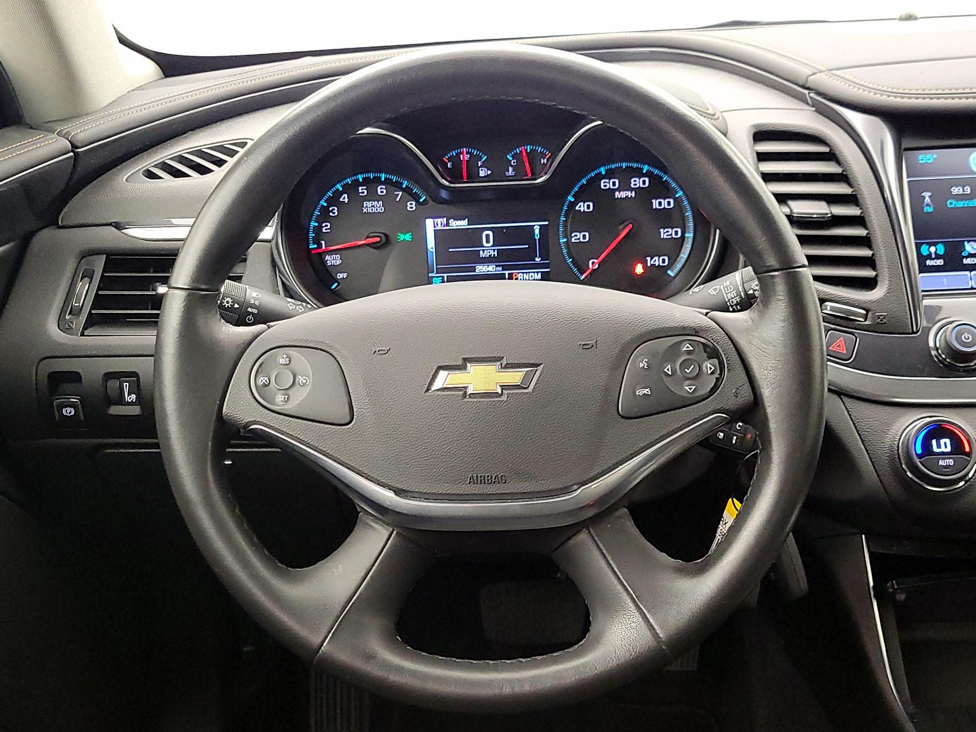 Thumbnail: 2016 Chevrolet Impala - 10