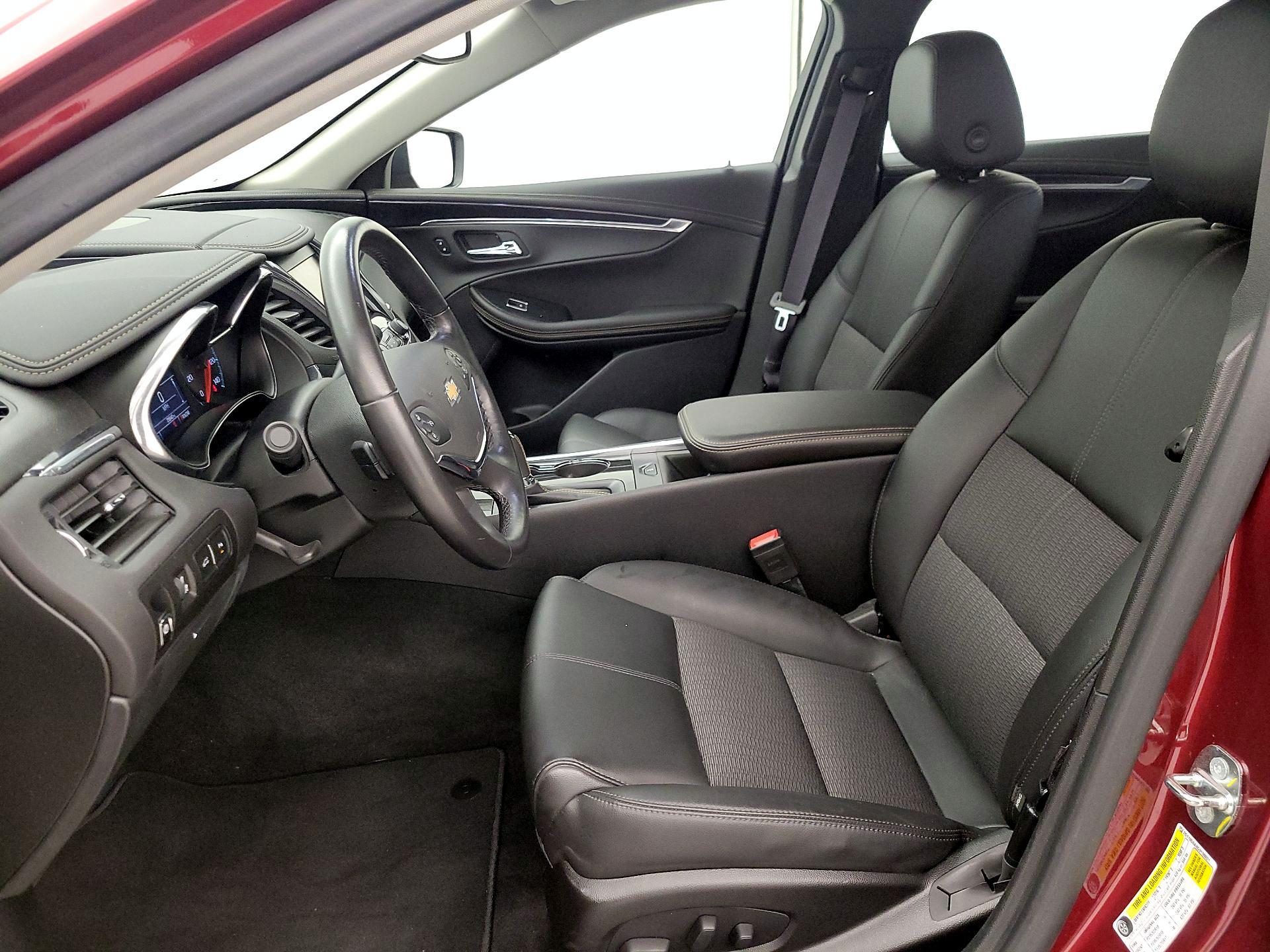 Thumbnail: 2016 Chevrolet Impala - 11