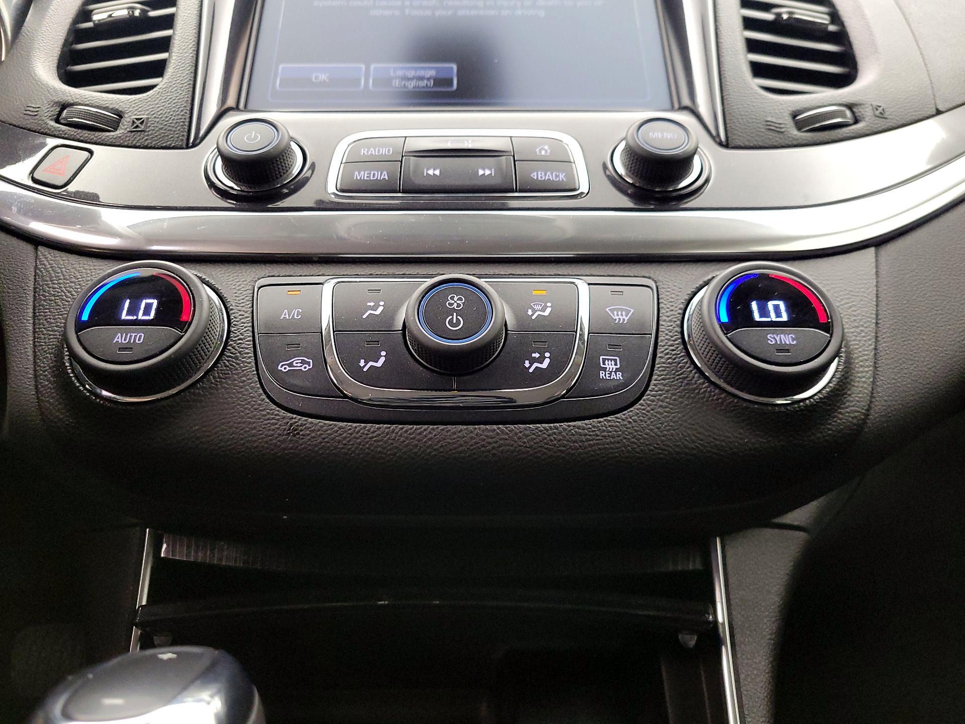 Thumbnail: 2016 Chevrolet Impala - 16