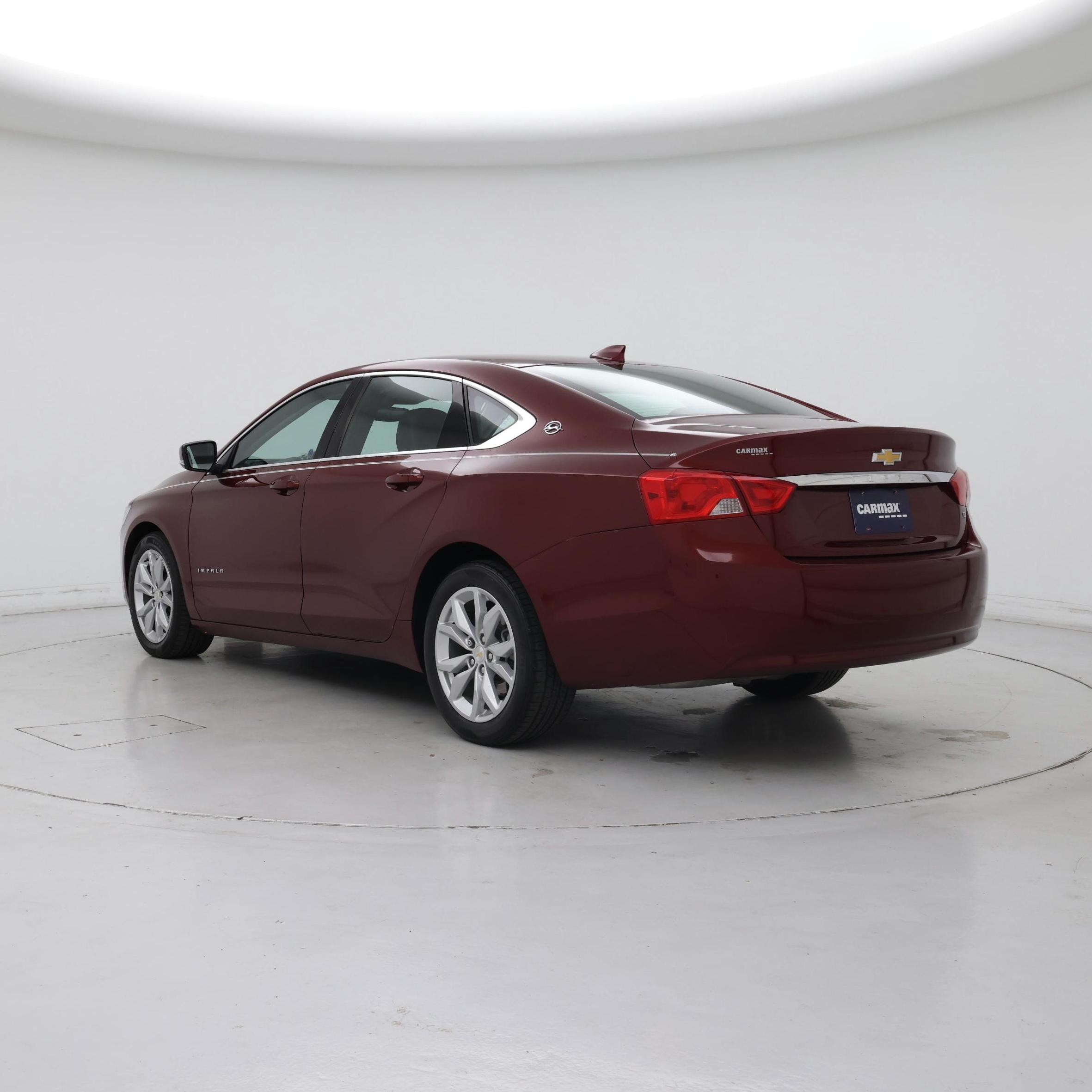 Thumbnail: 2016 Chevrolet Impala - 2