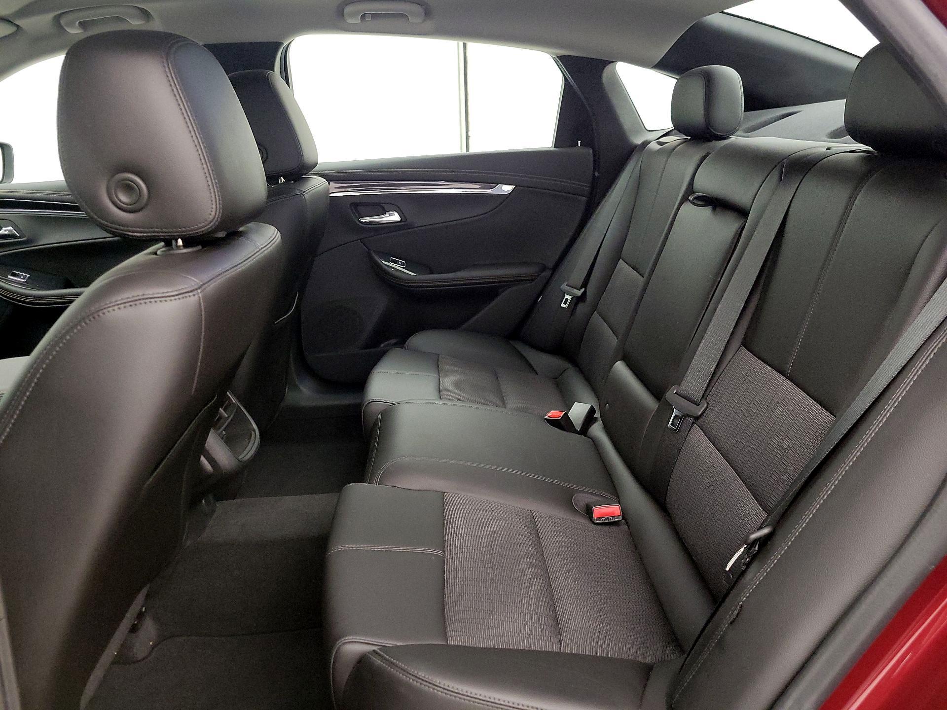 Thumbnail: 2016 Chevrolet Impala - 19