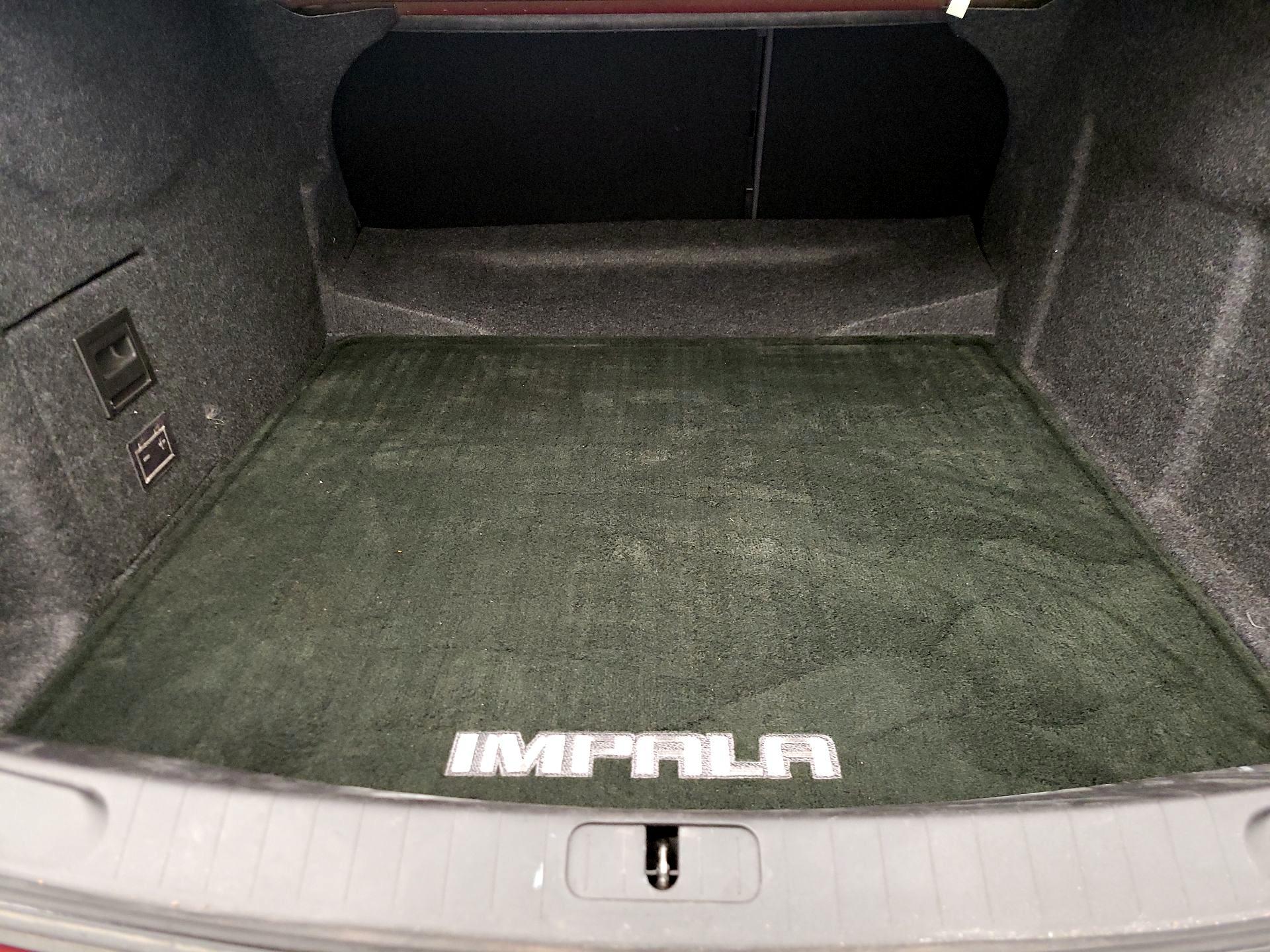 Thumbnail: 2016 Chevrolet Impala - 20