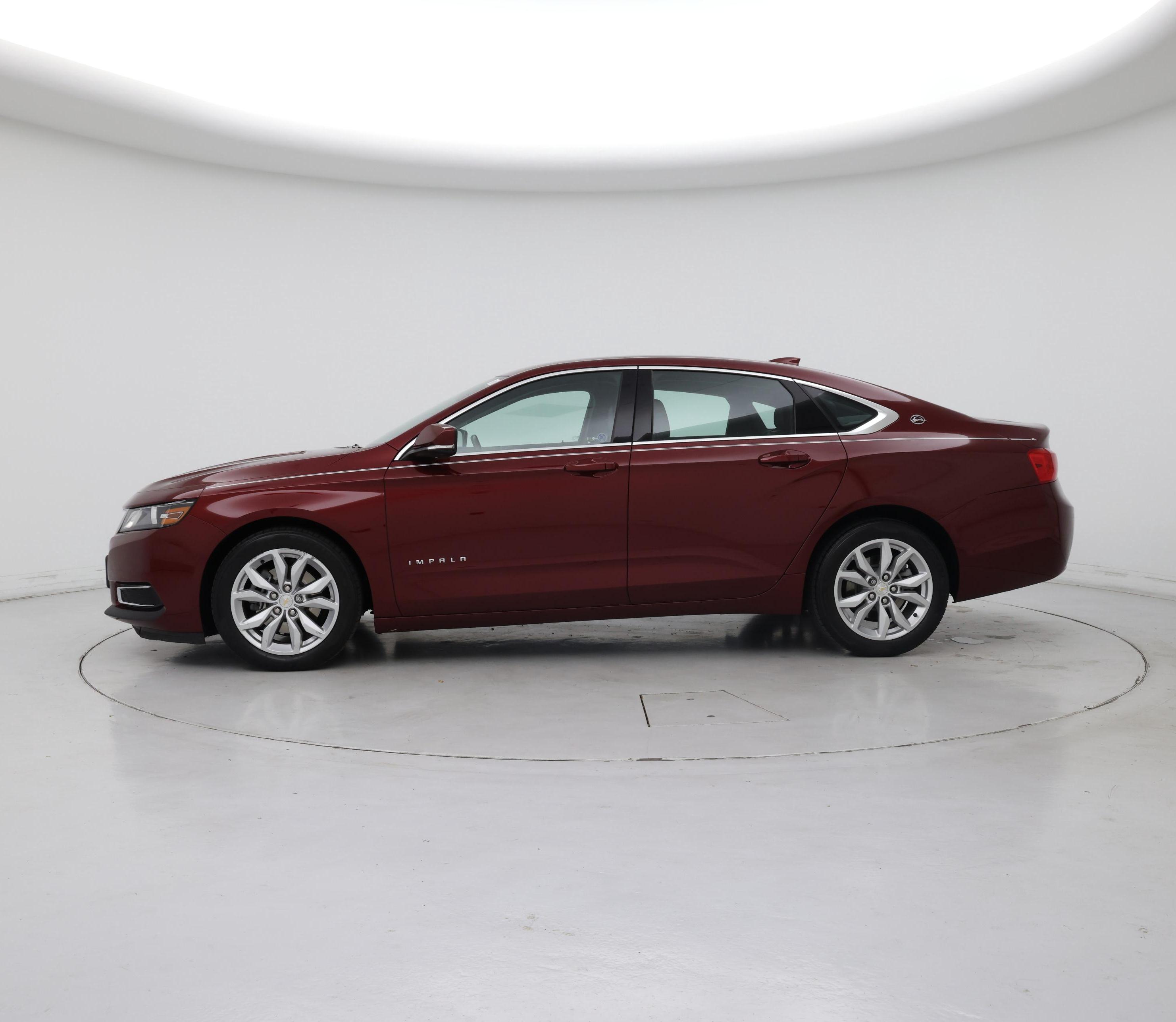 Thumbnail: 2016 Chevrolet Impala - 3