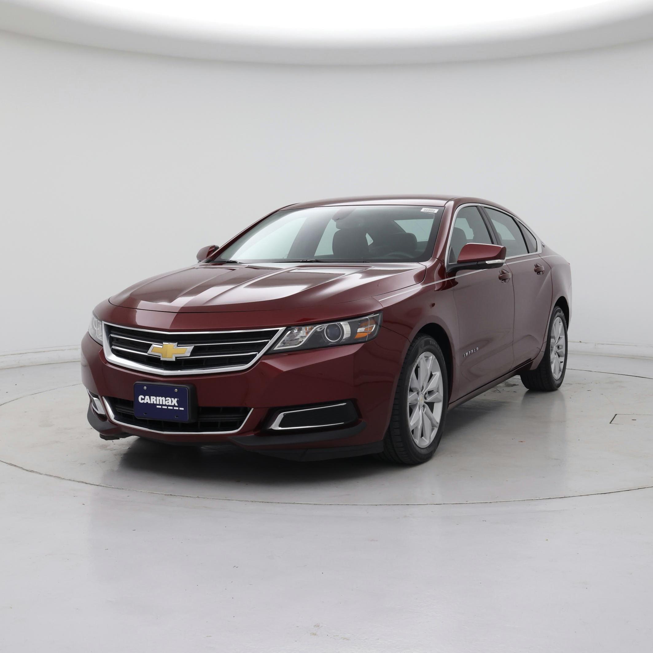 Thumbnail: 2016 Chevrolet Impala - 4