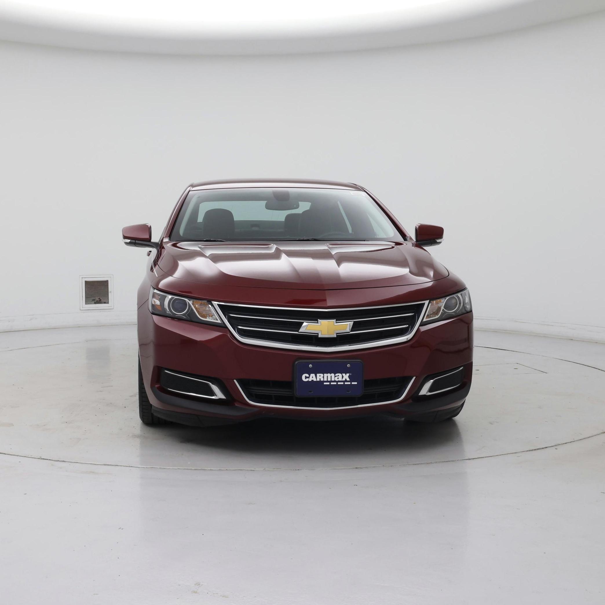 Thumbnail: 2016 Chevrolet Impala - 5